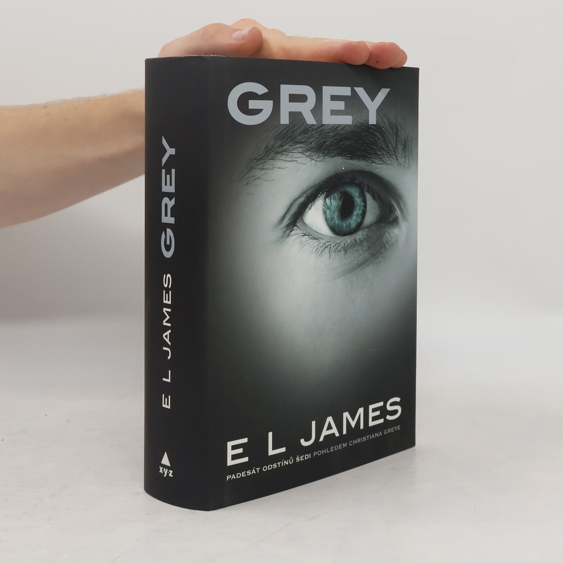 E. L. James Grey