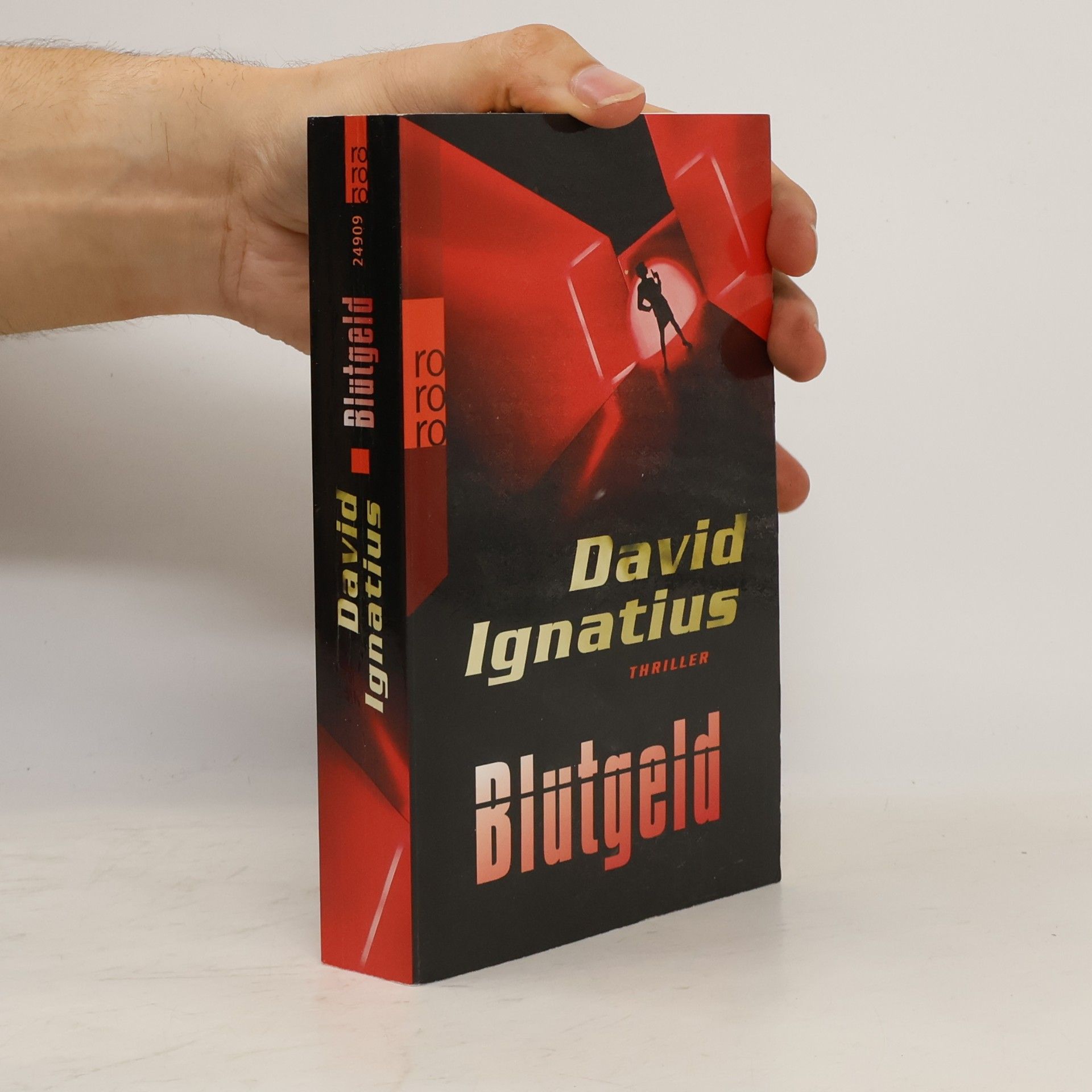 David Ignatius Blutgeld