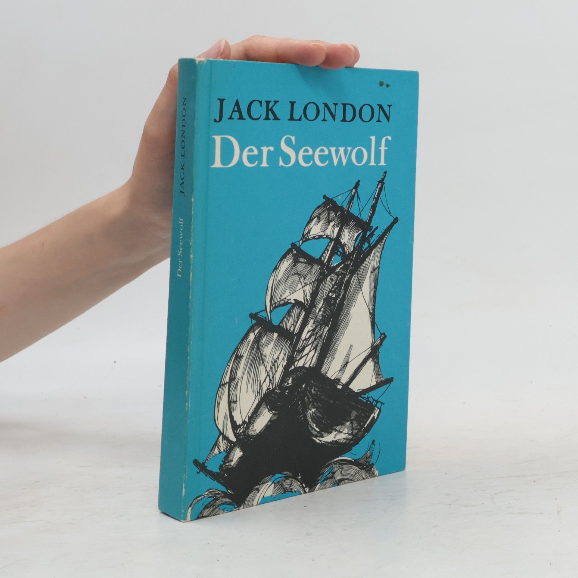 Jack London Der Seewolf