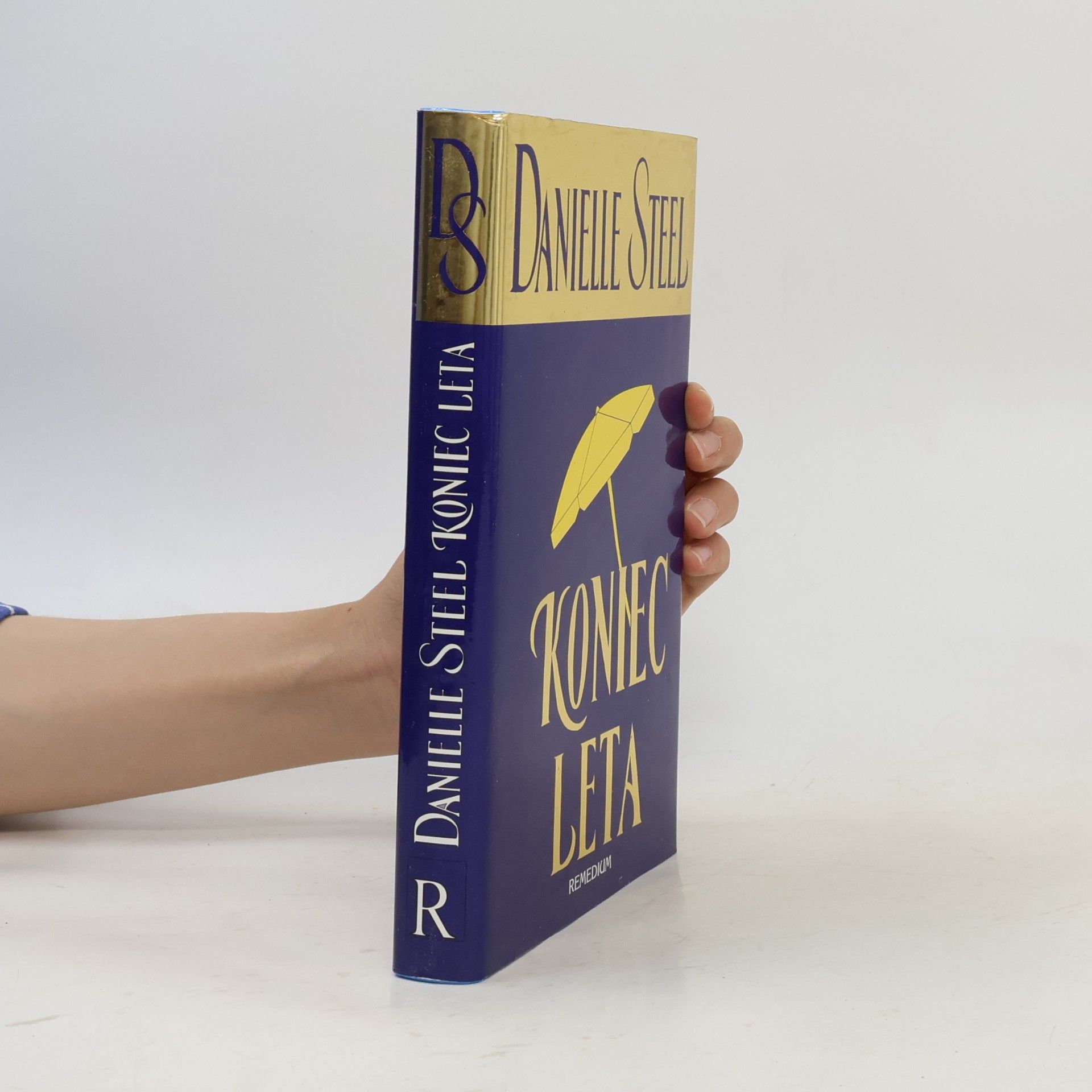 Danielle Steel Koniec leta