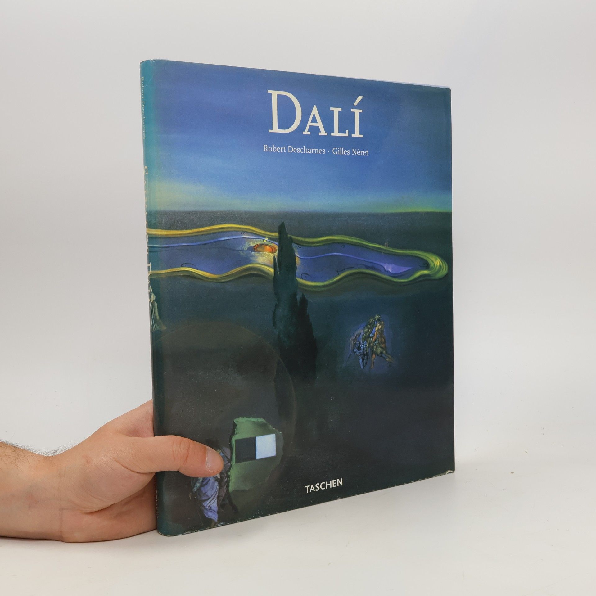Robert Descharnes Salvador Dalí