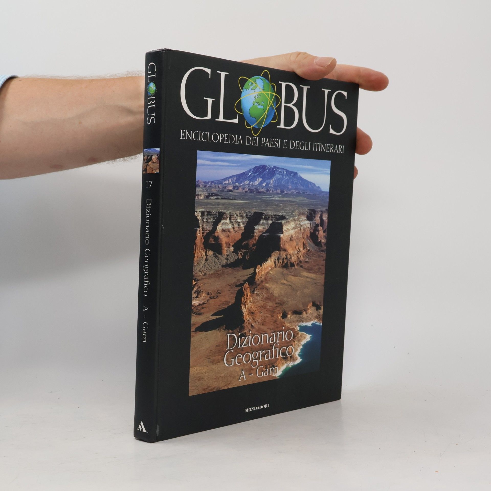 Autorenkollektiv Globus. Enciclopedia dei paesi e degli itinerari