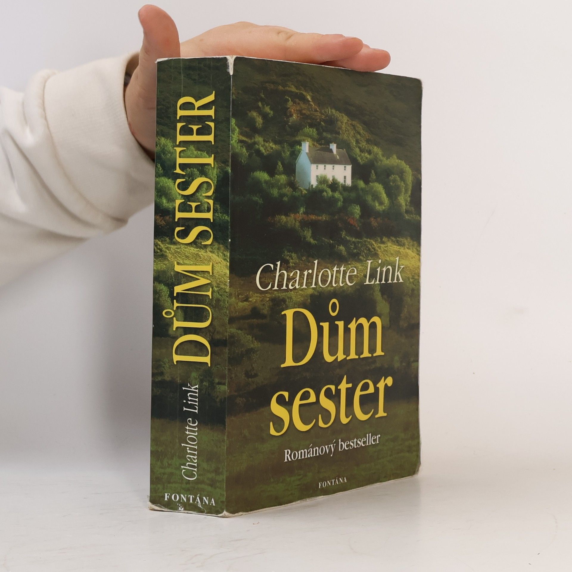 Charlotte Link Dům sester