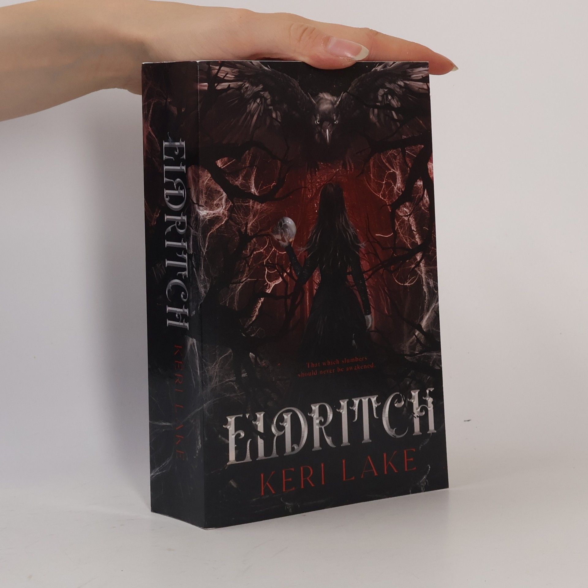 Keri Lake Eldritch