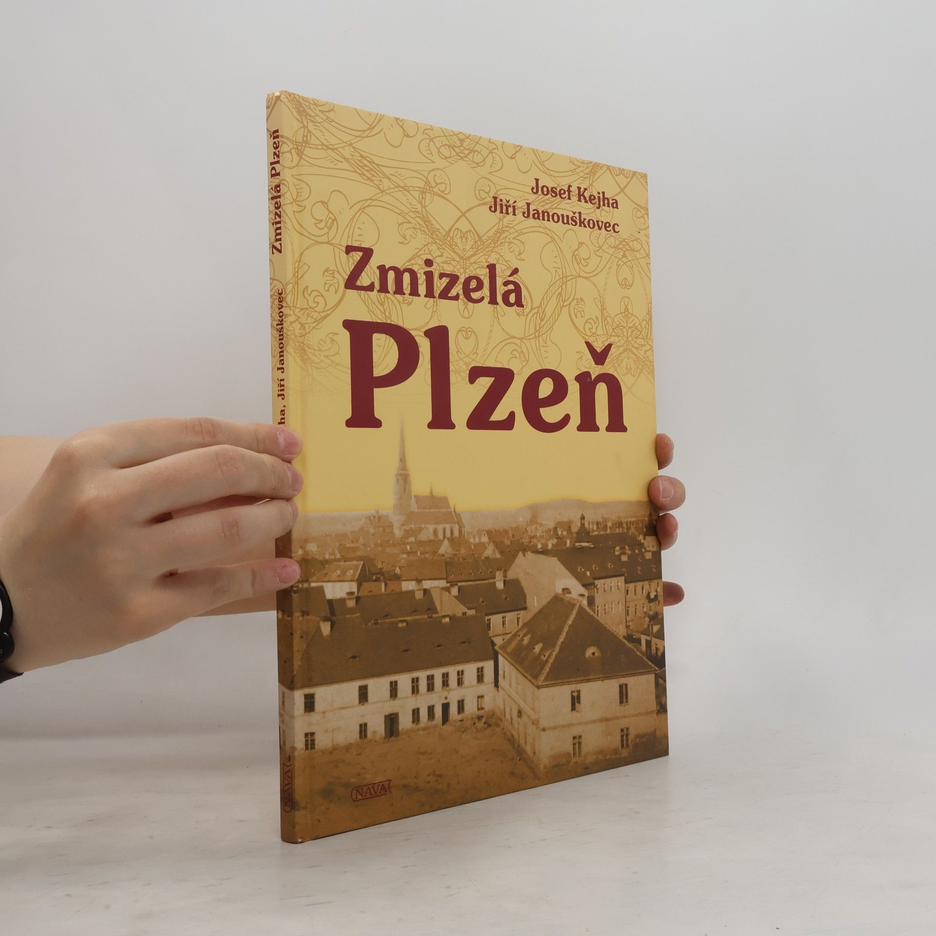 Josef Kejha Zmizelá Plzeň