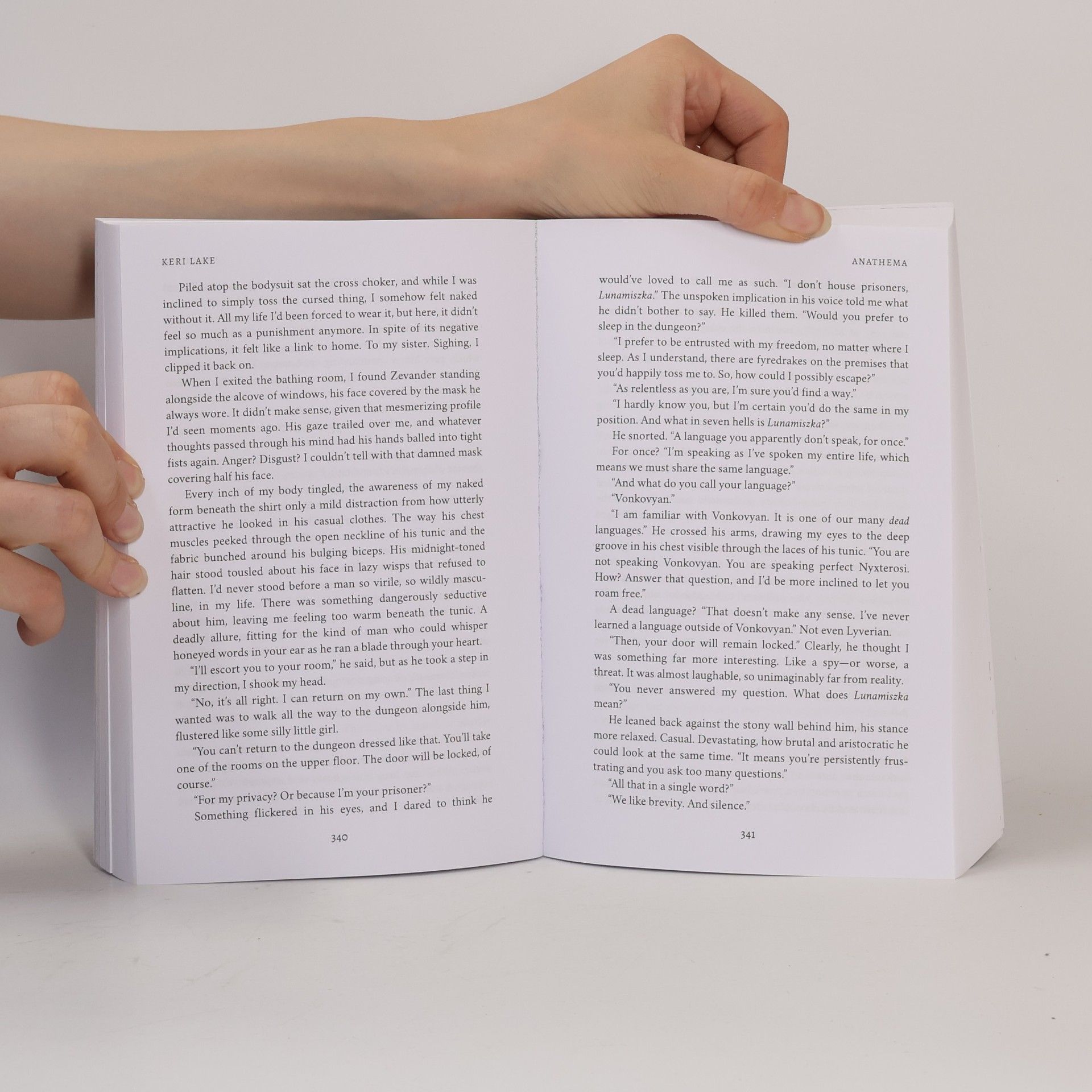 Keri Lake Anathema