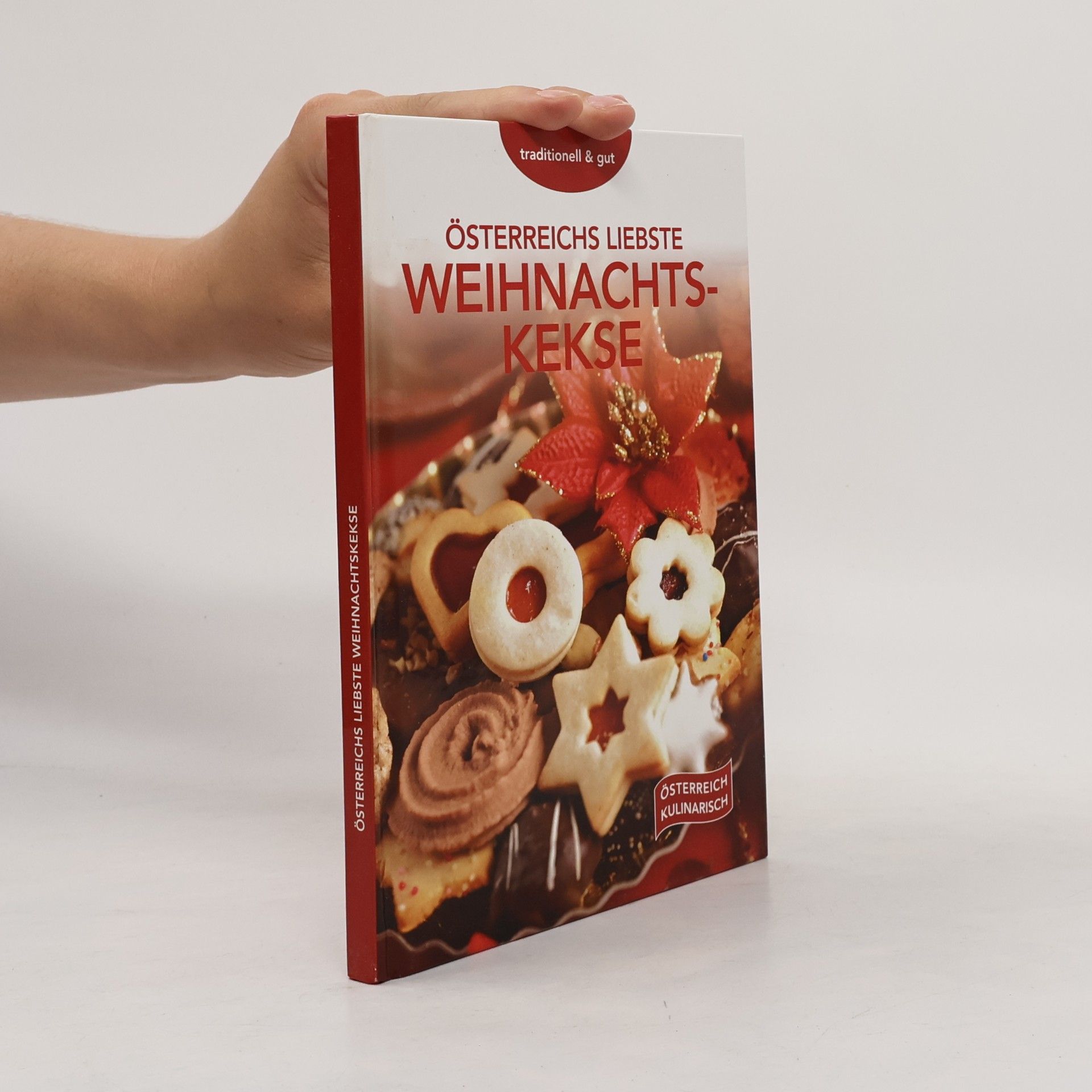 Autores varios Österreichs Liebste Weihnachtskekse