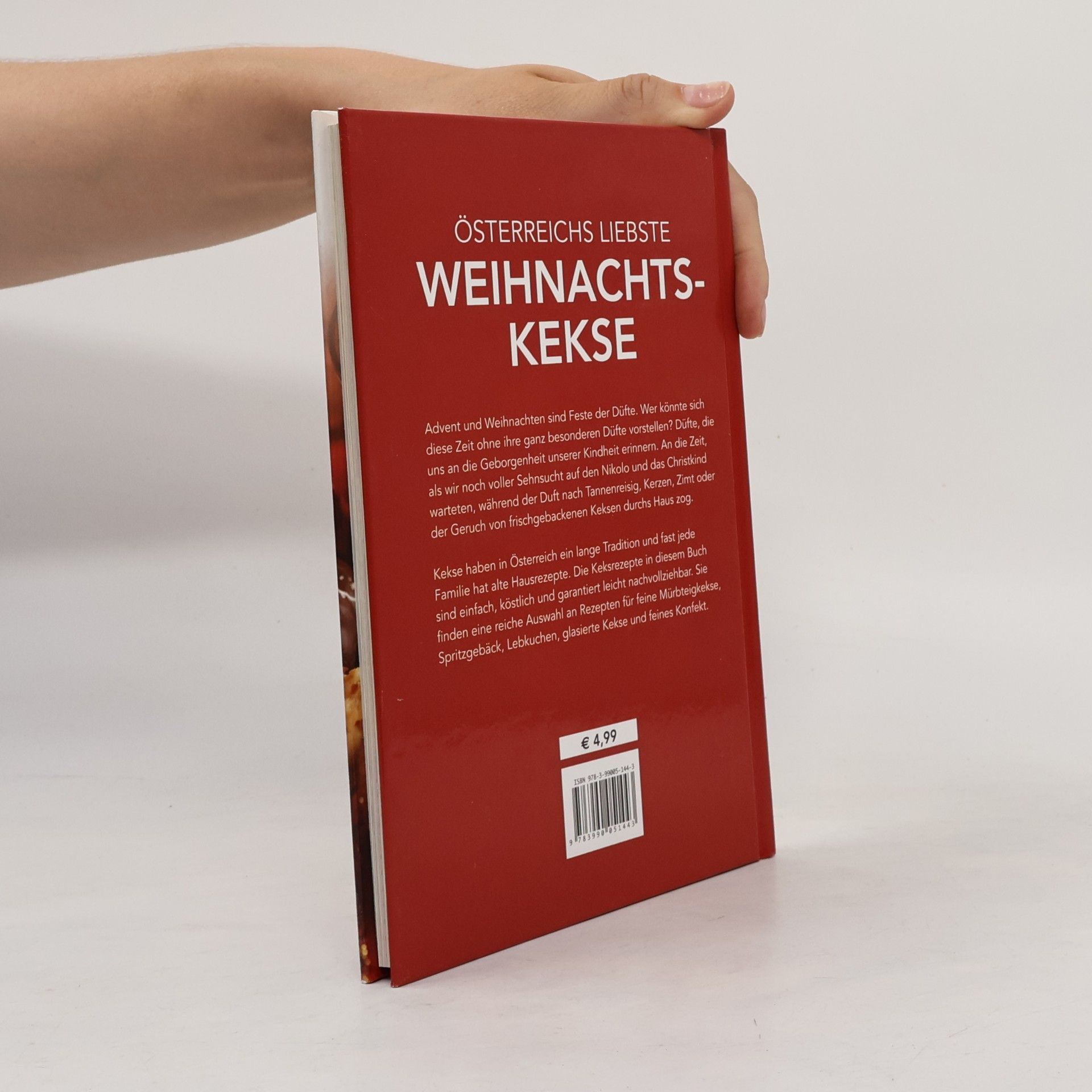 Autorenkollektiv Österreichs Liebste Weihnachtskekse