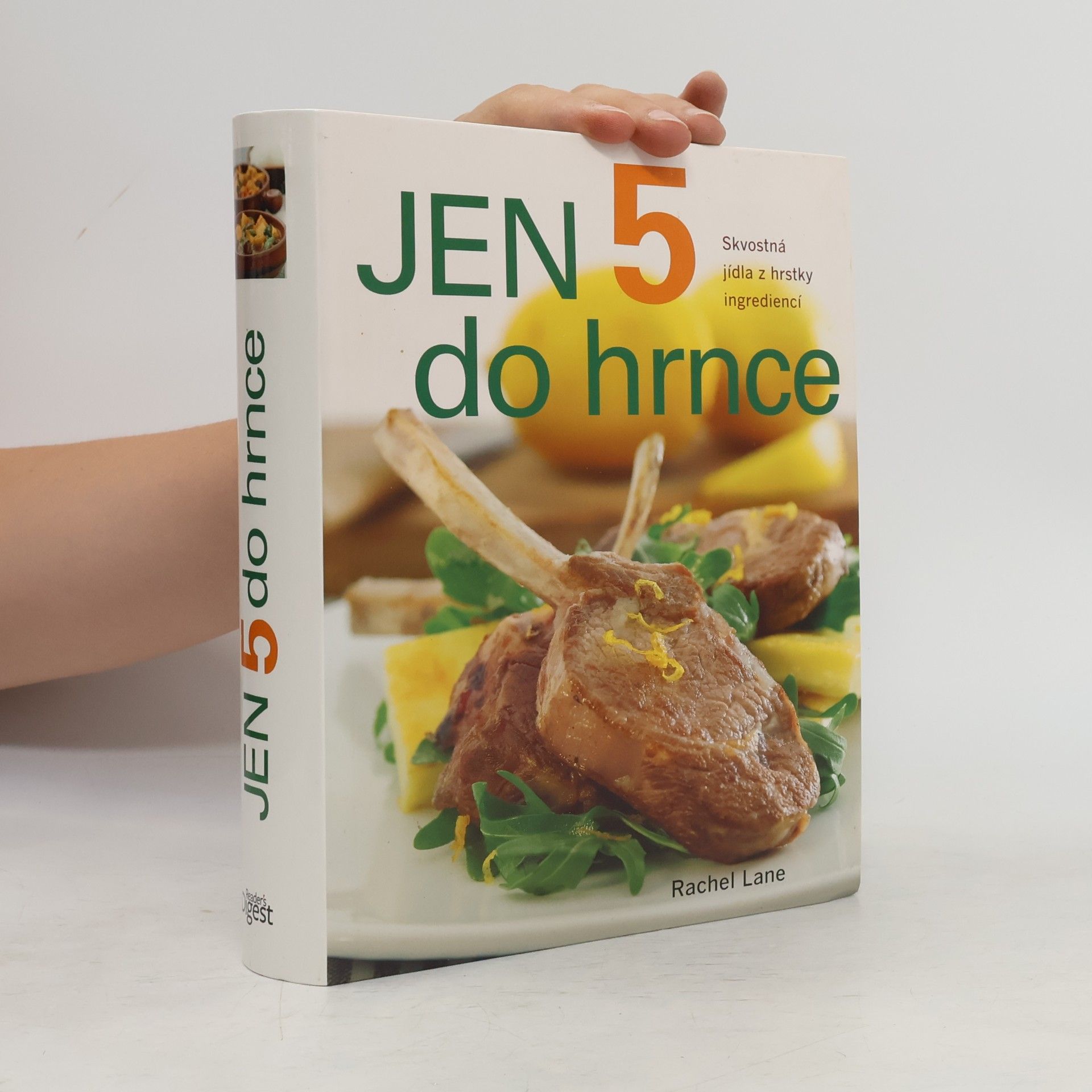 Rachel Lane Jen 5 do hrnce