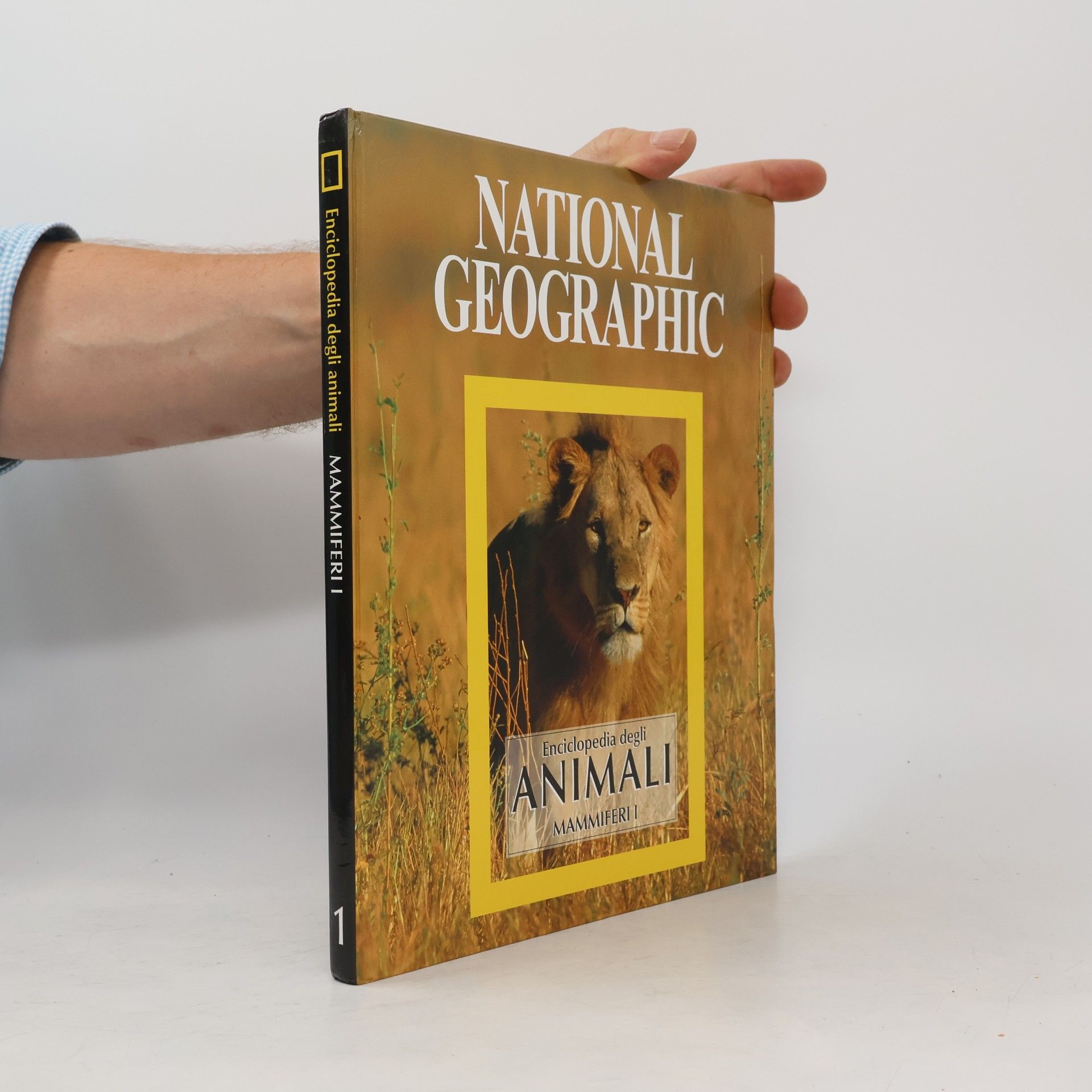 Collectif d'auteurs Enciclopedia degli animali