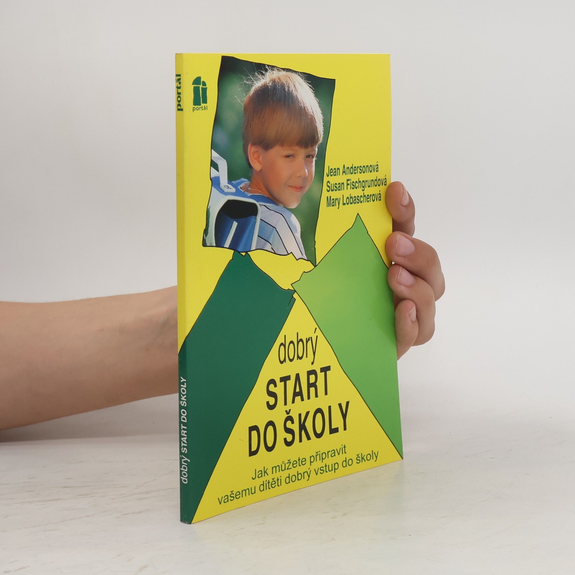 Jean Anderson Dobrý start do školy