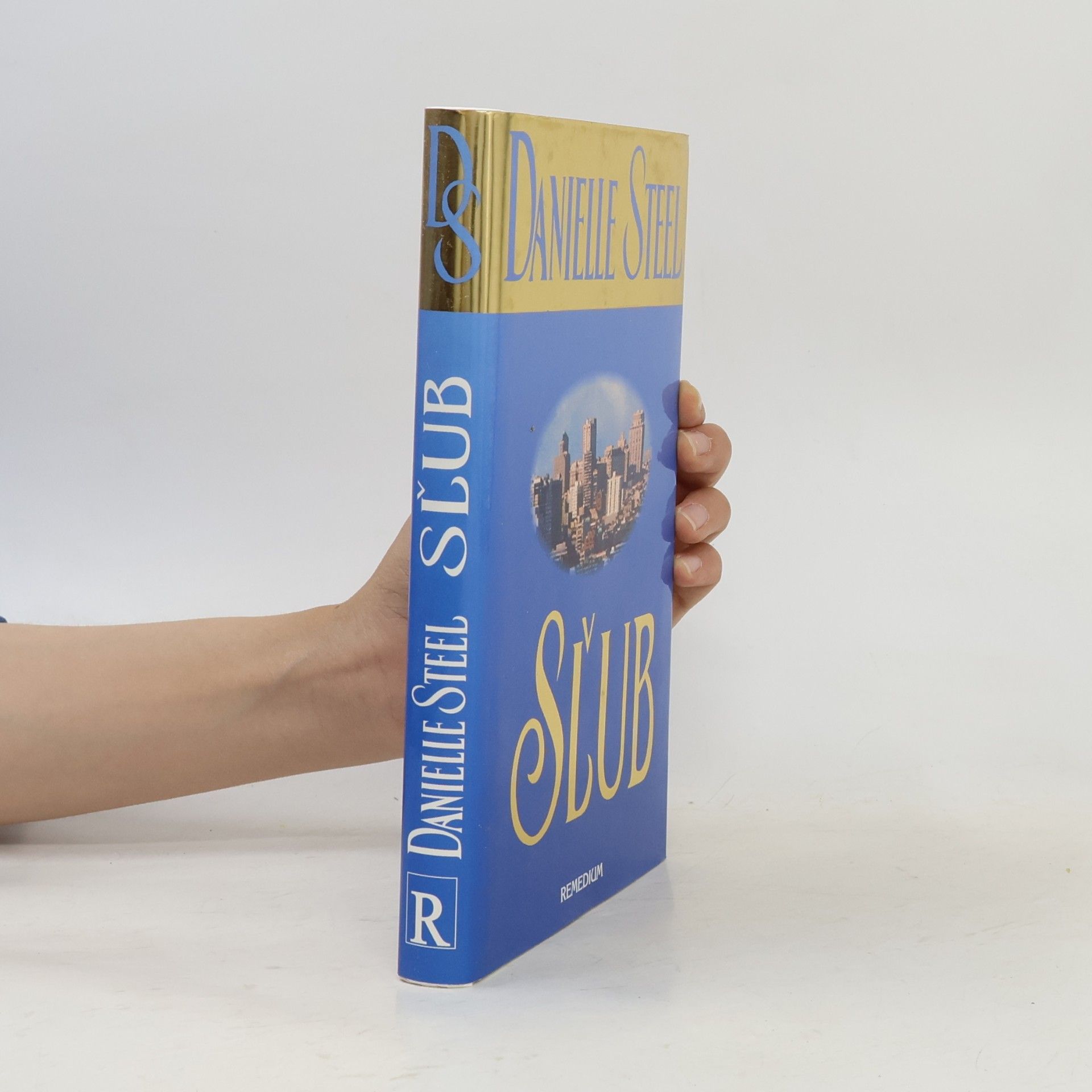 Danielle Steel Sľub