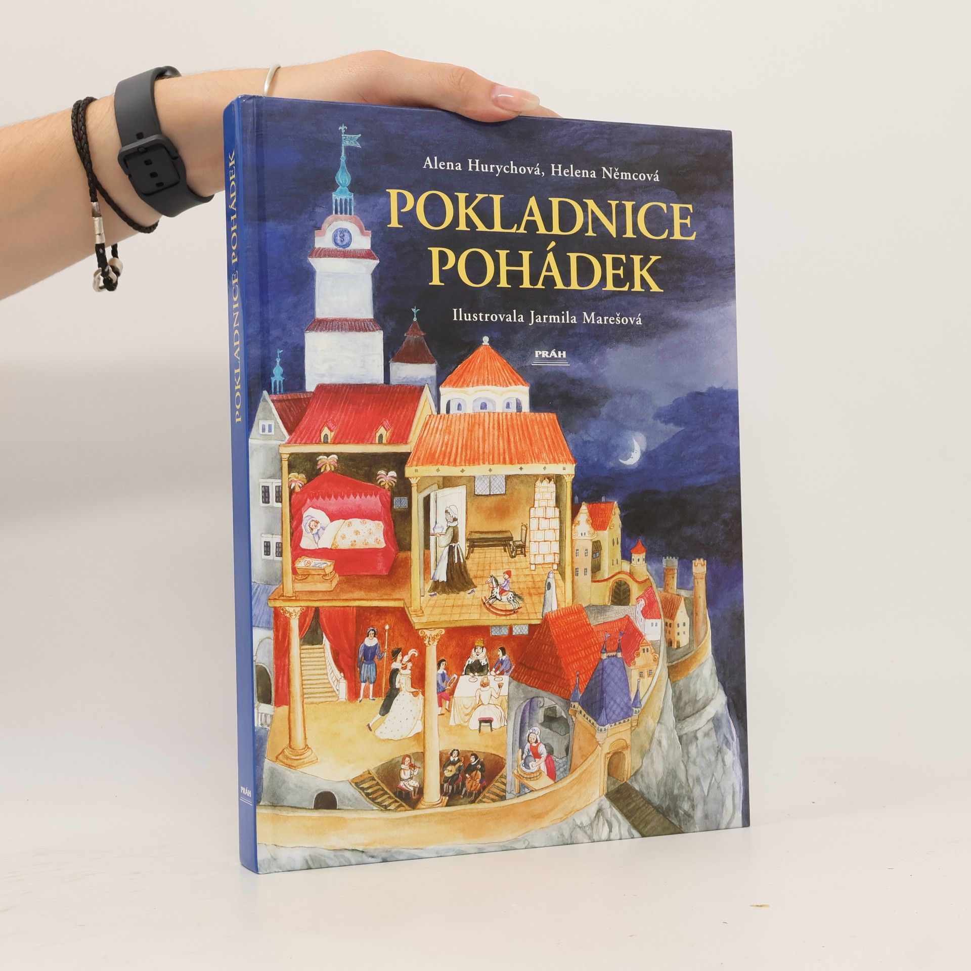 Helena Němcová Pokladnice pohádek