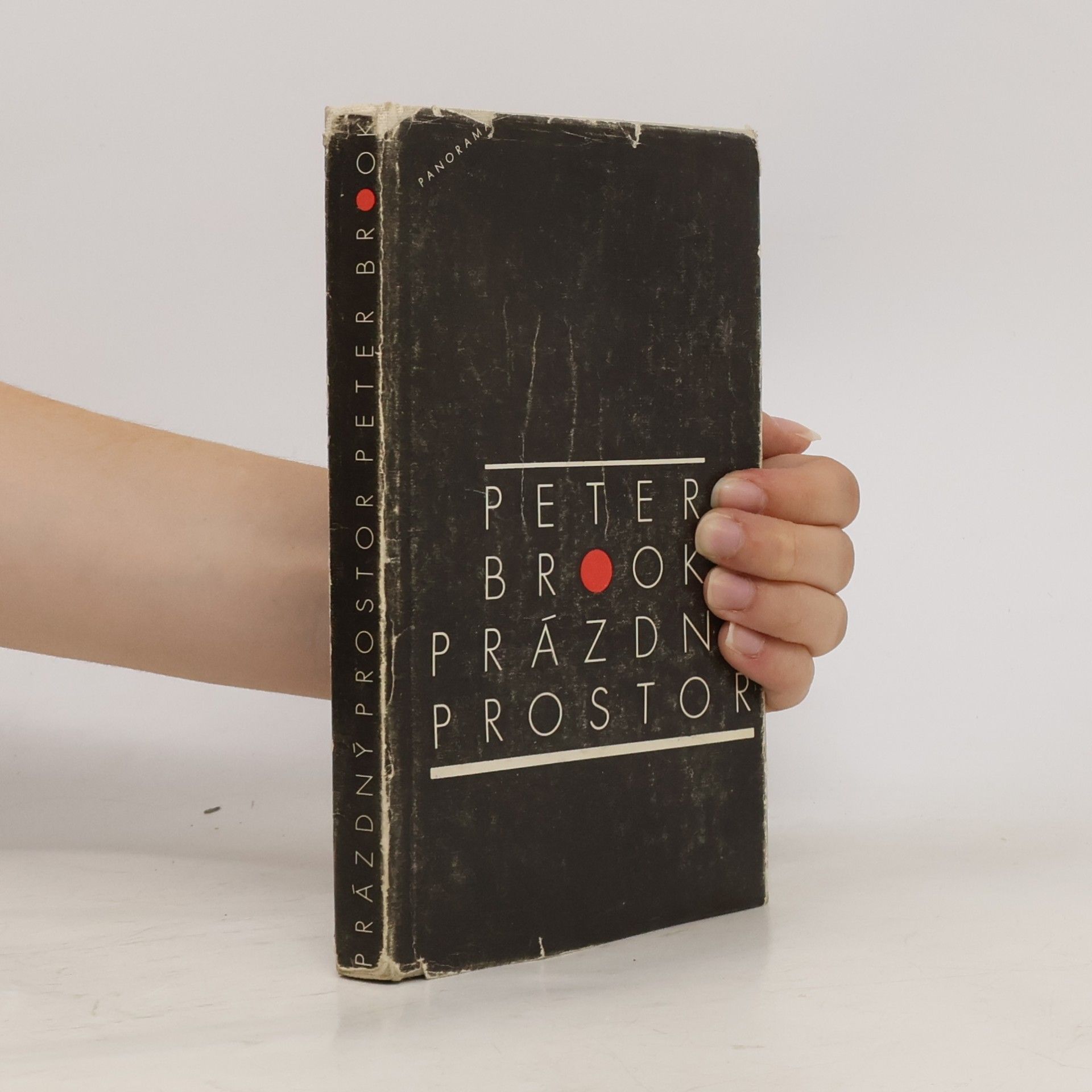 Peter Brook Prázdný prostor