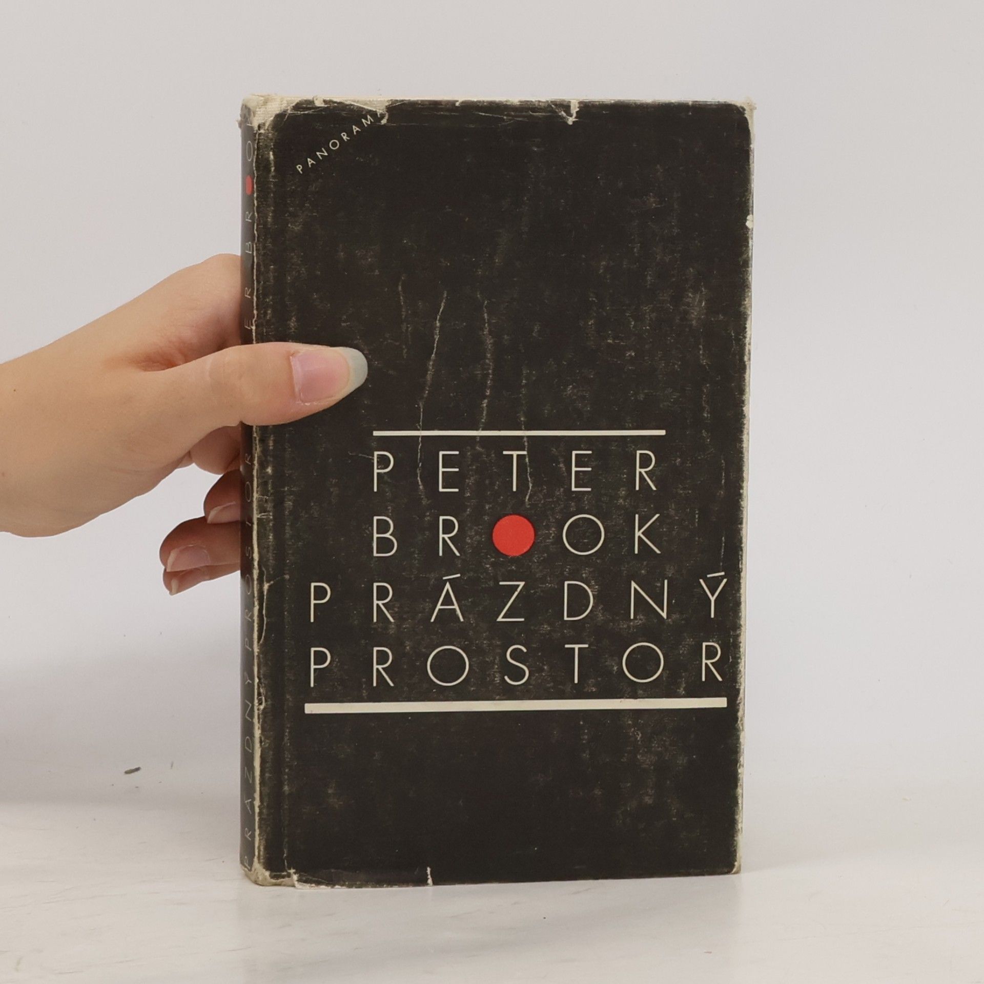 Peter Brook Prázdný prostor