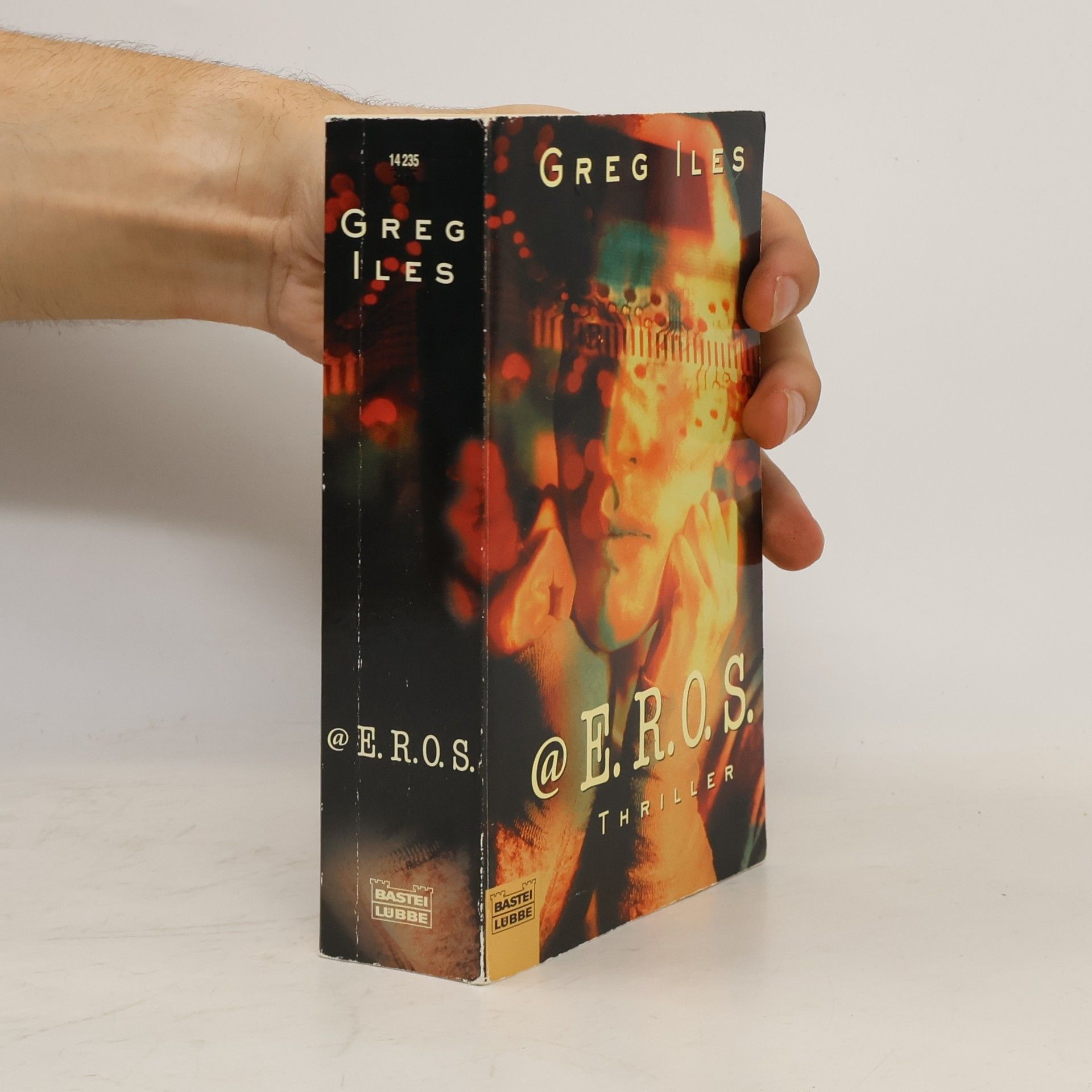 Greg Iles E.R.O.S.