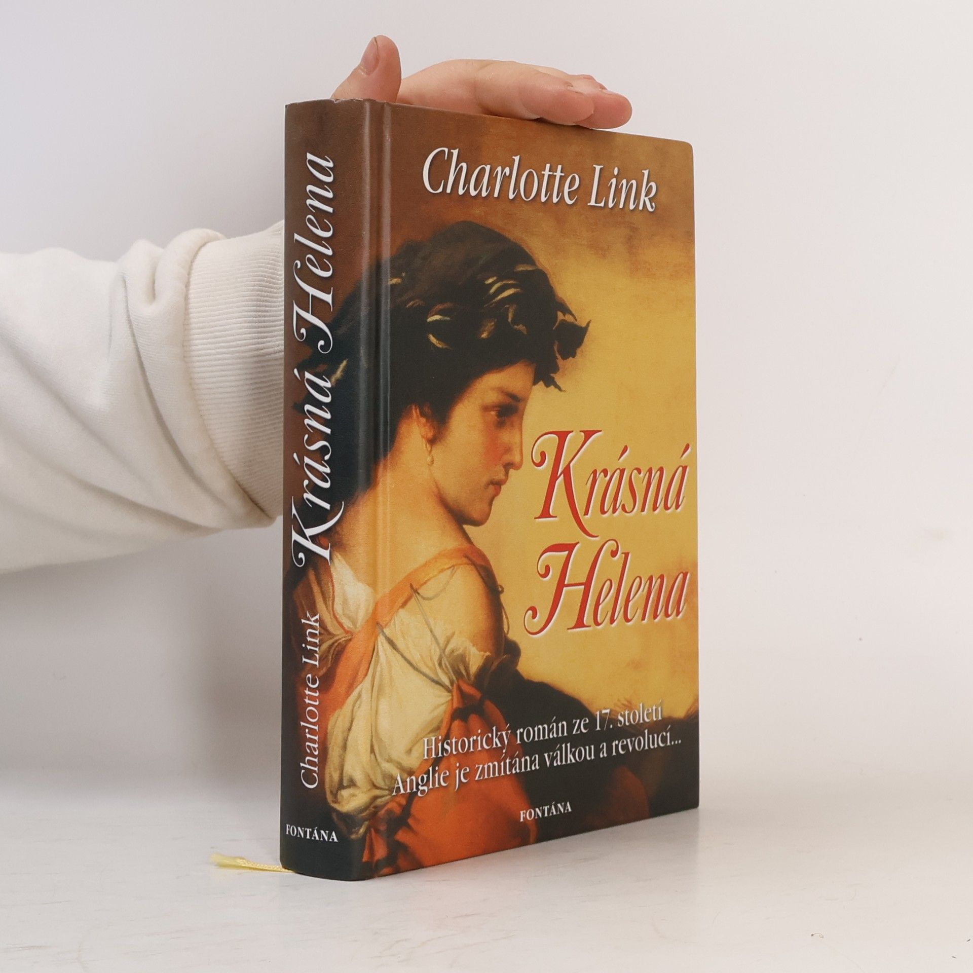 Charlotte Link Krásná Helena
