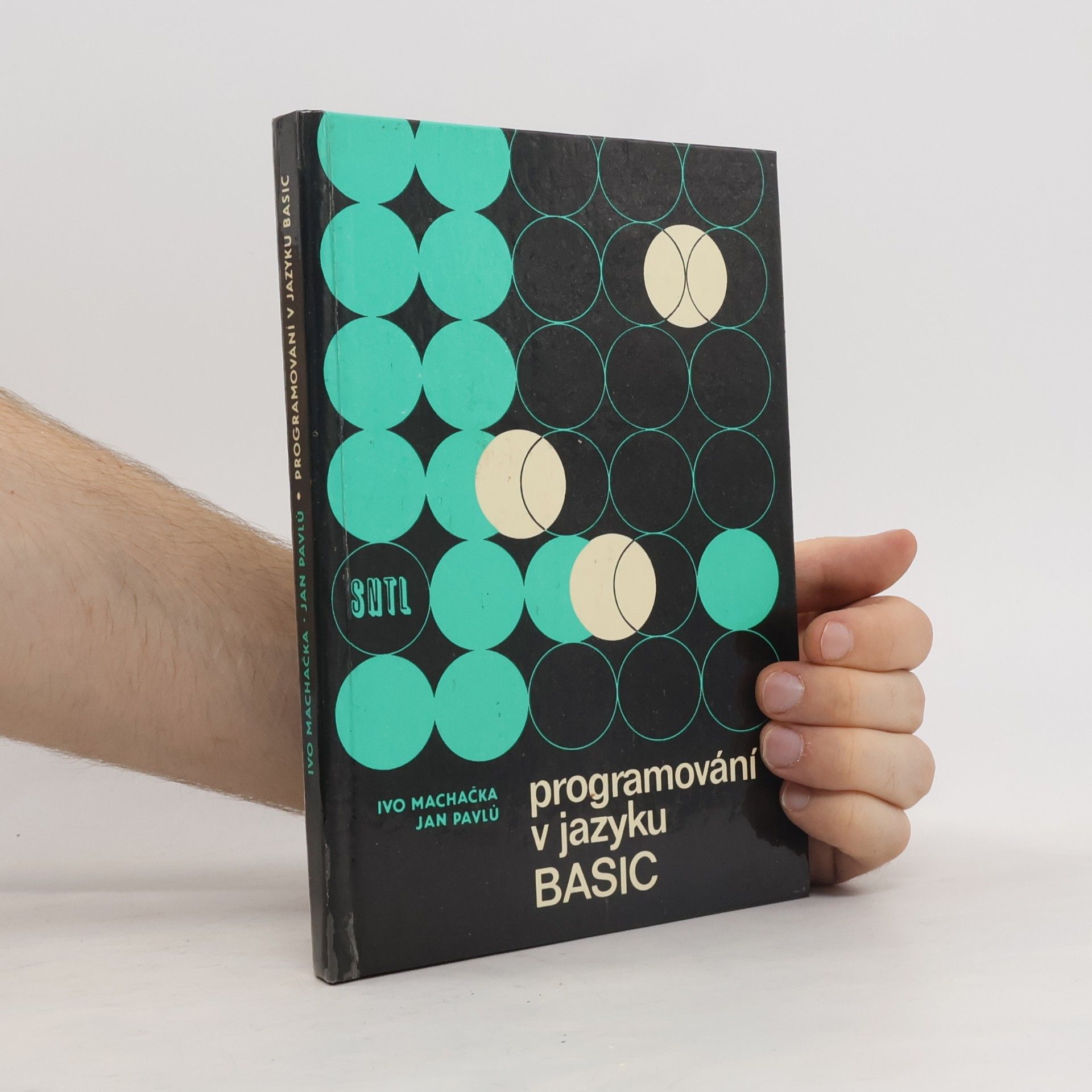 Jan Pavlů Programování v jazyku Basic