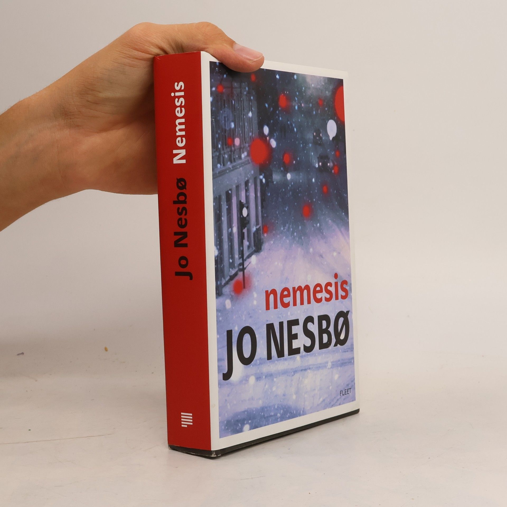 Jo Nesbø Nemesis