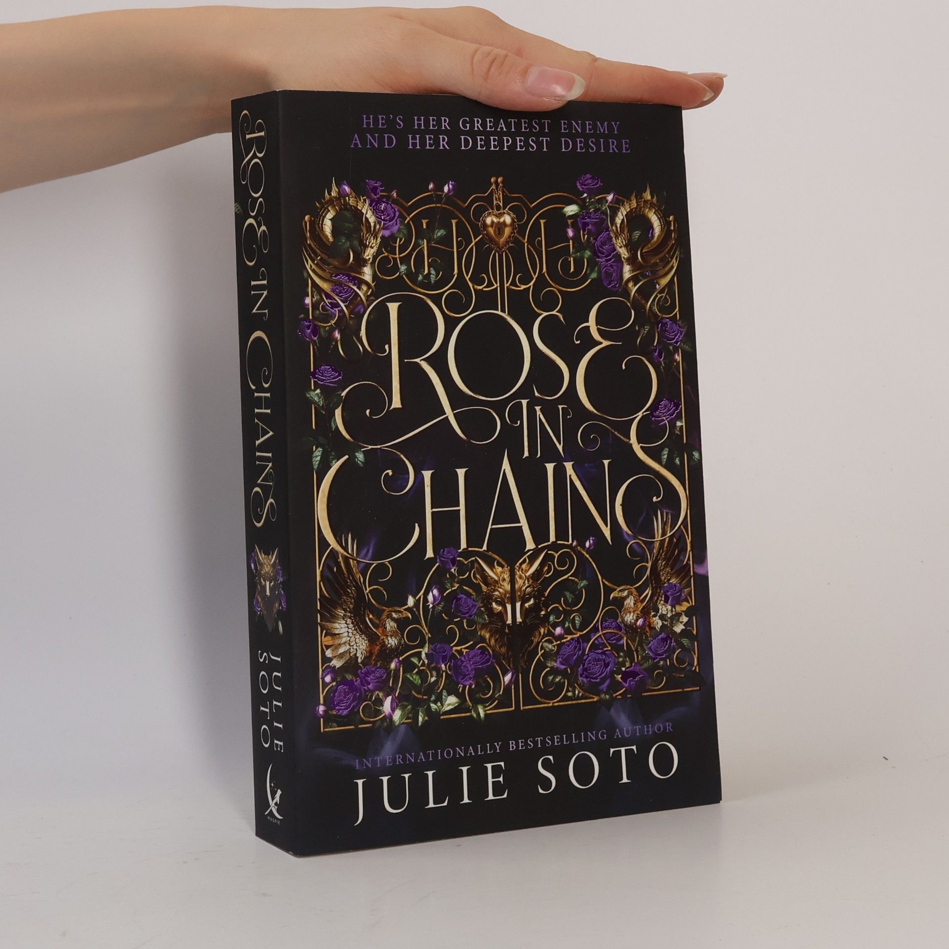 Rose in Chains