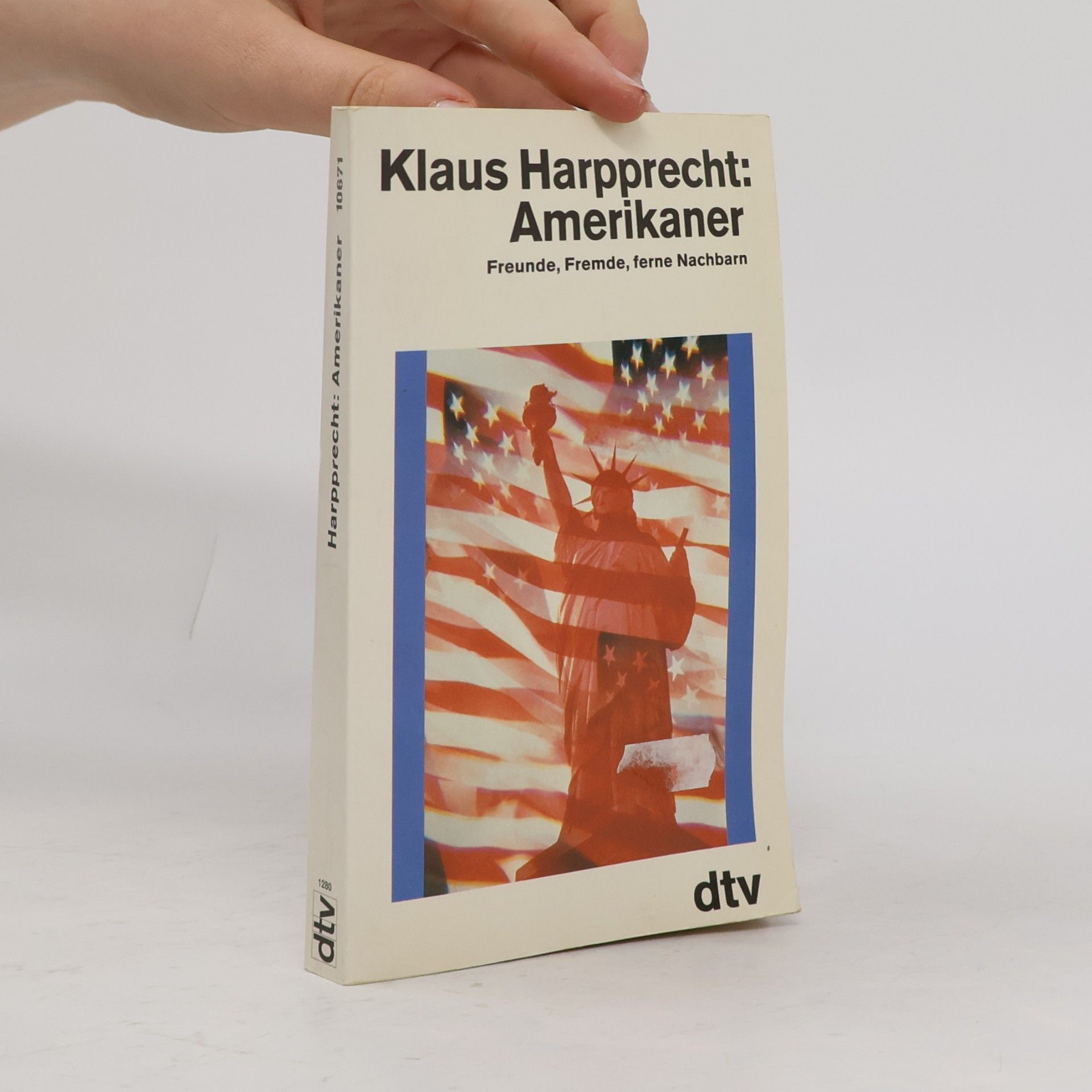 Klaus Harpprecht Amerikaner