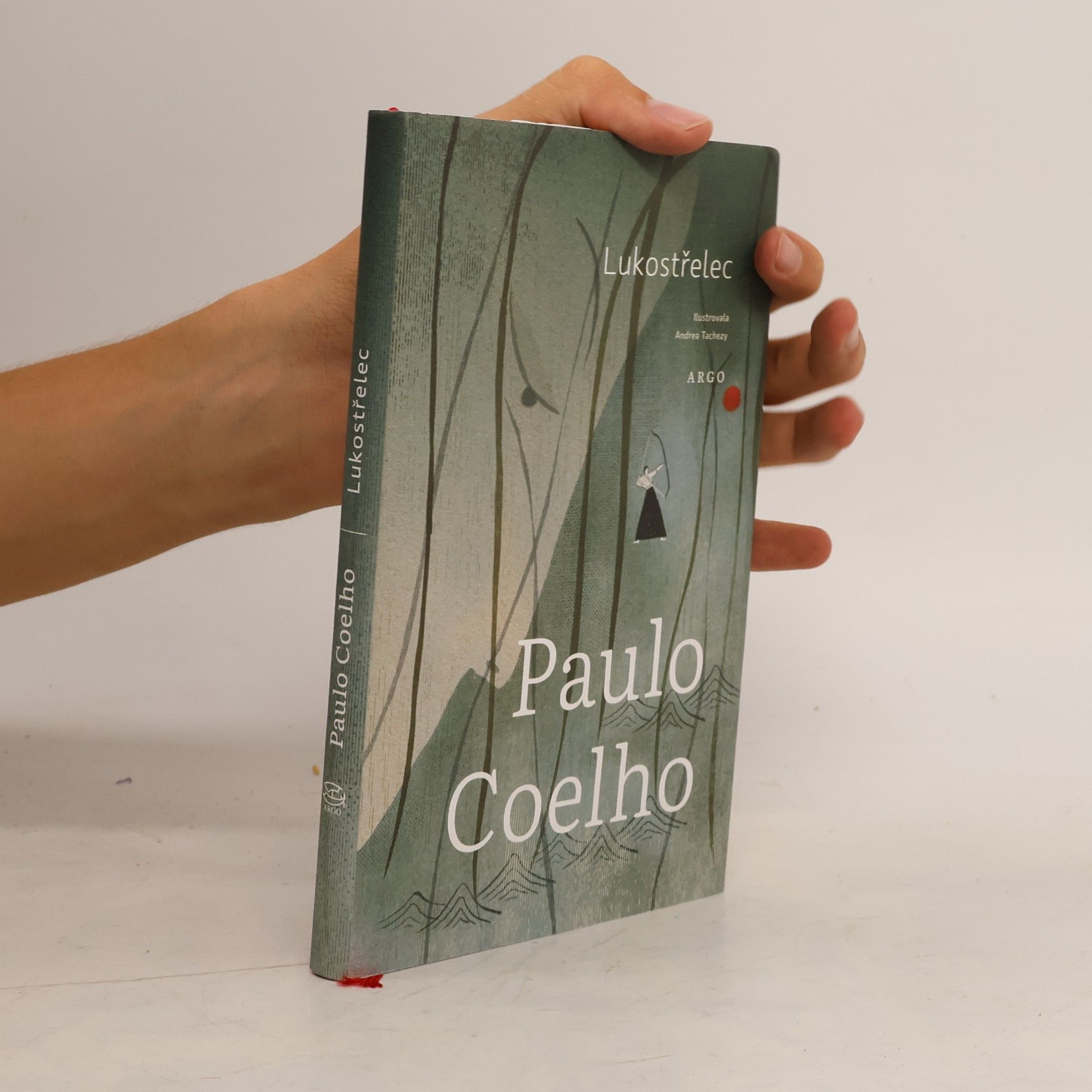 Paulo Coelho Lukostřelec