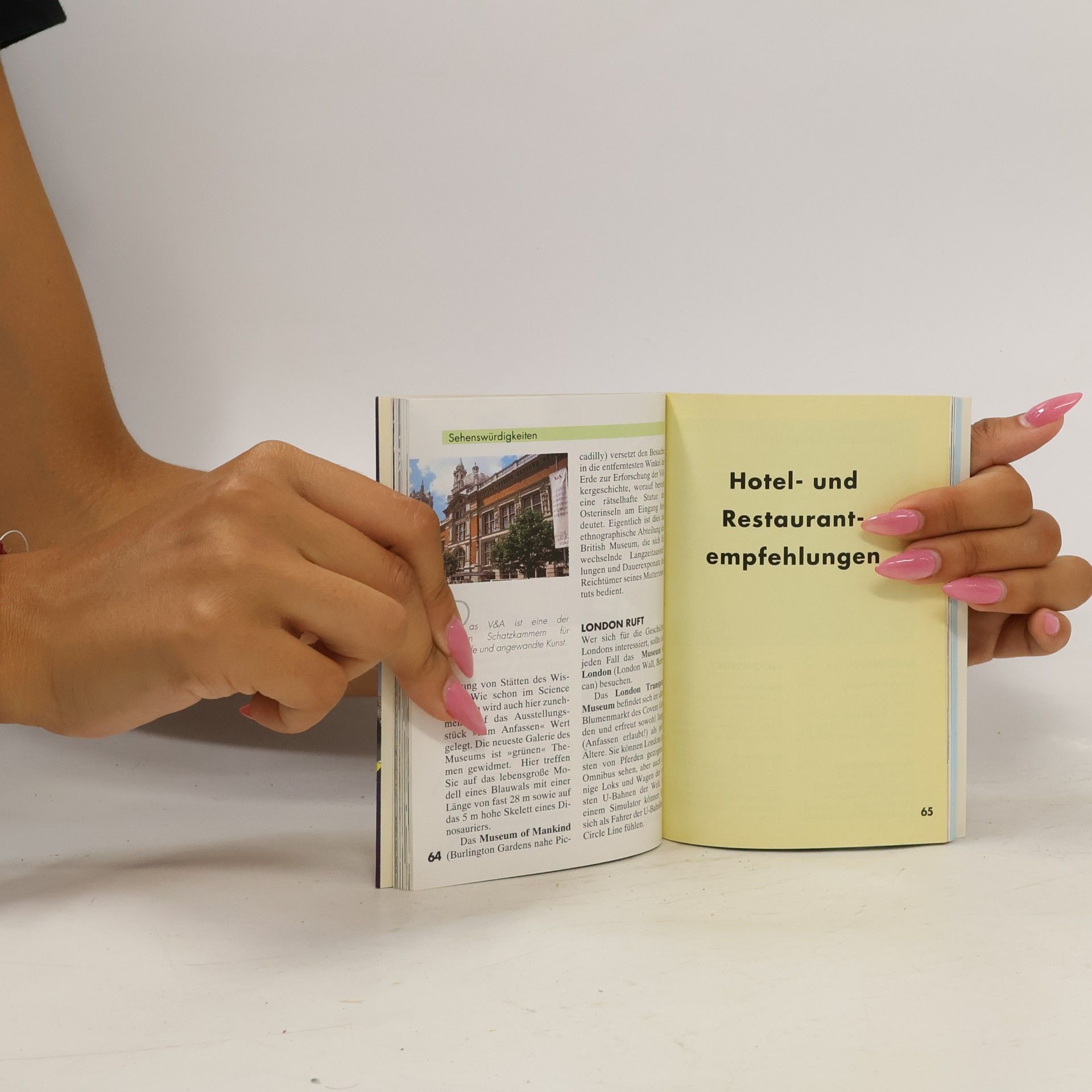Collectif d'auteurs London
