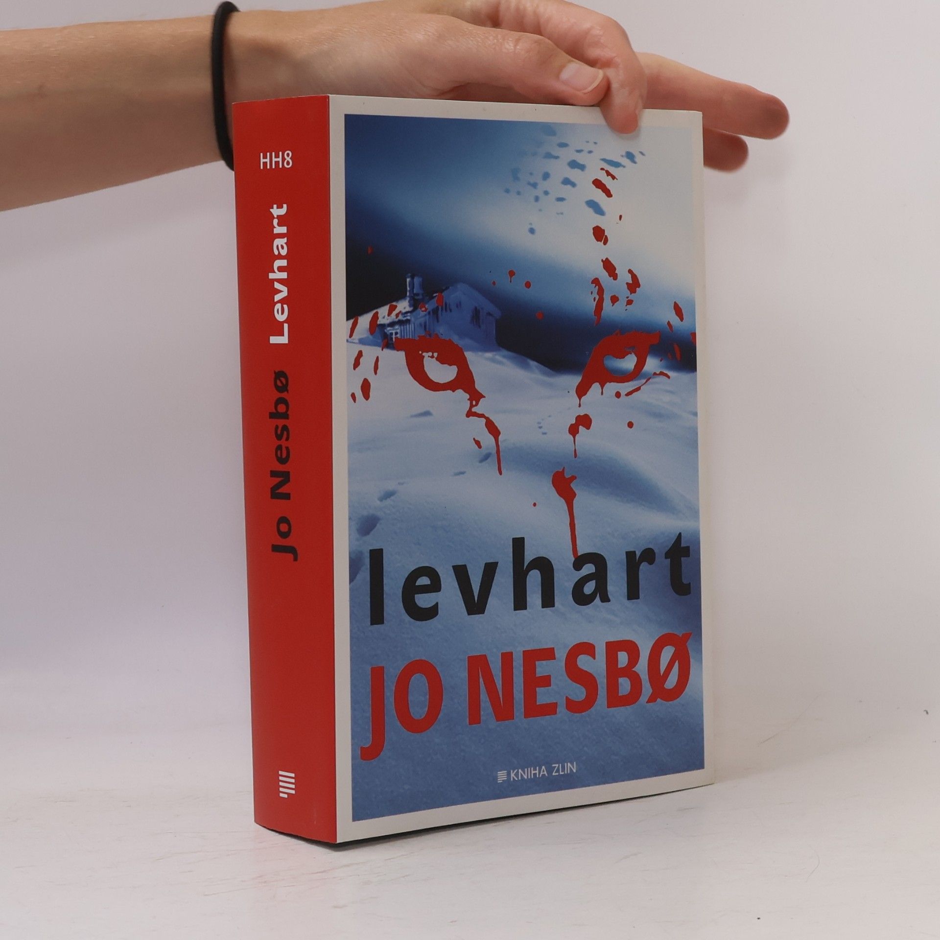 Jo Nesbø Levhart