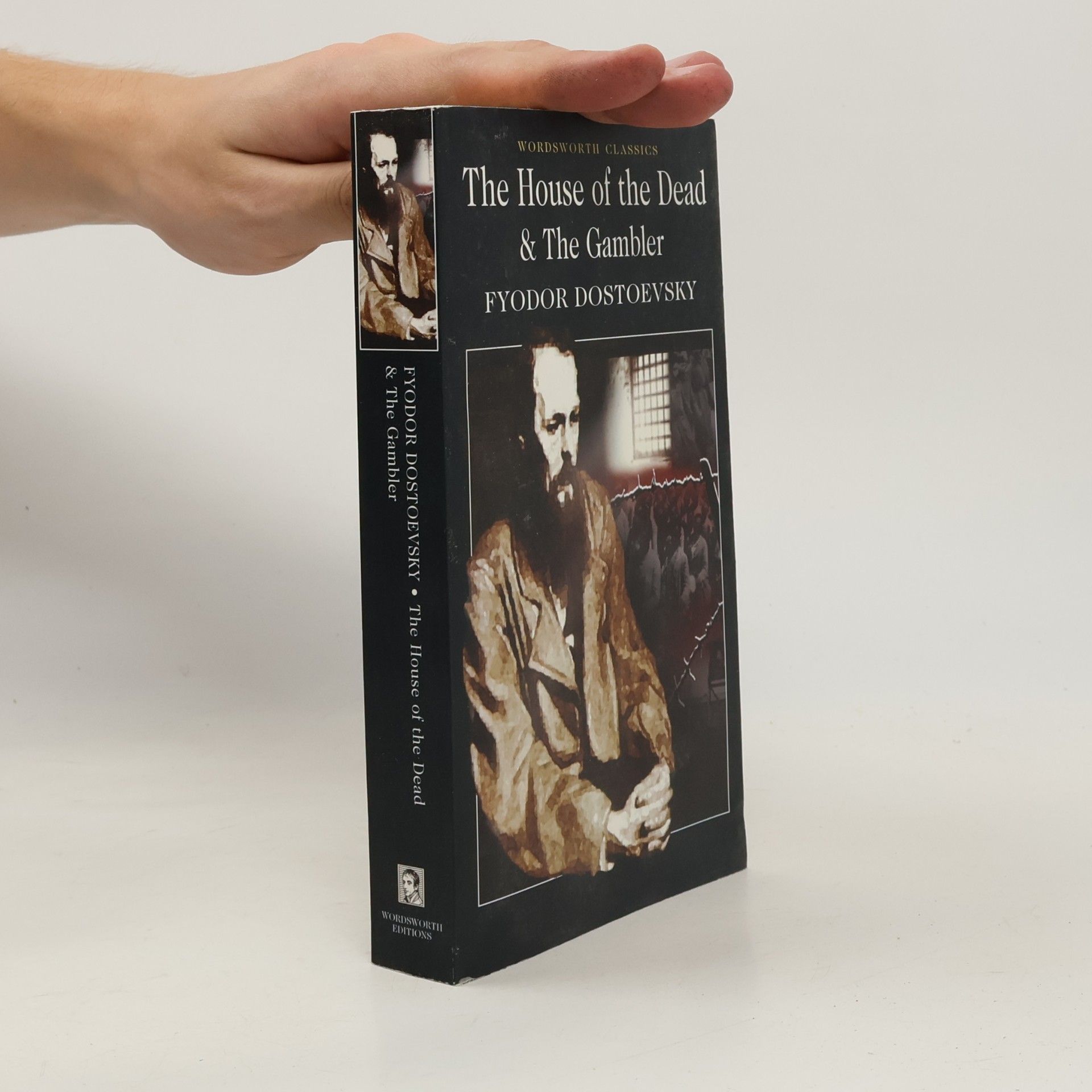 Various authors The House of the Dead/The Gambler