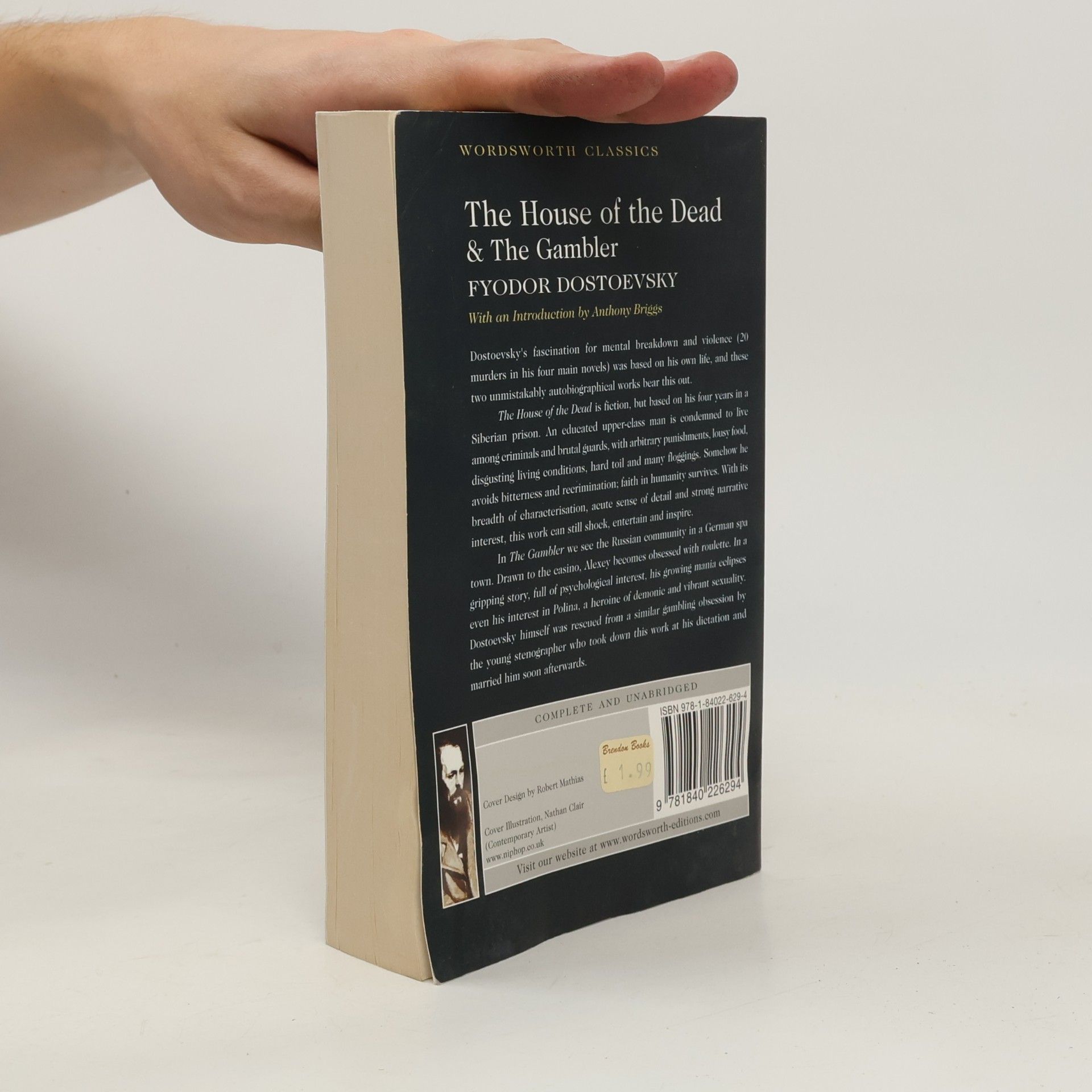 Autorenkollektiv The House of the Dead/The Gambler