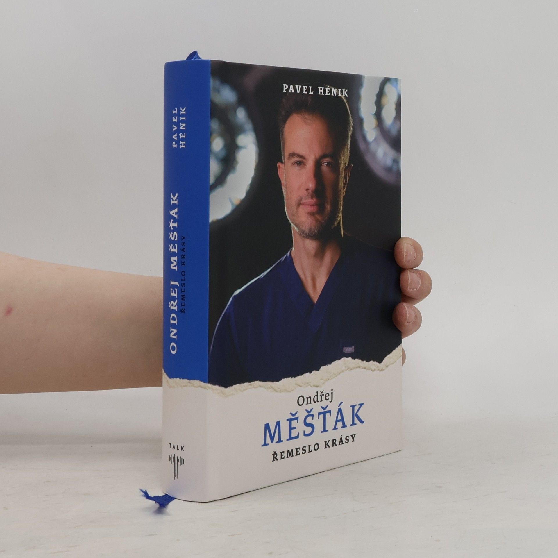 Ondřej Měšťák: Řemeslo krásy