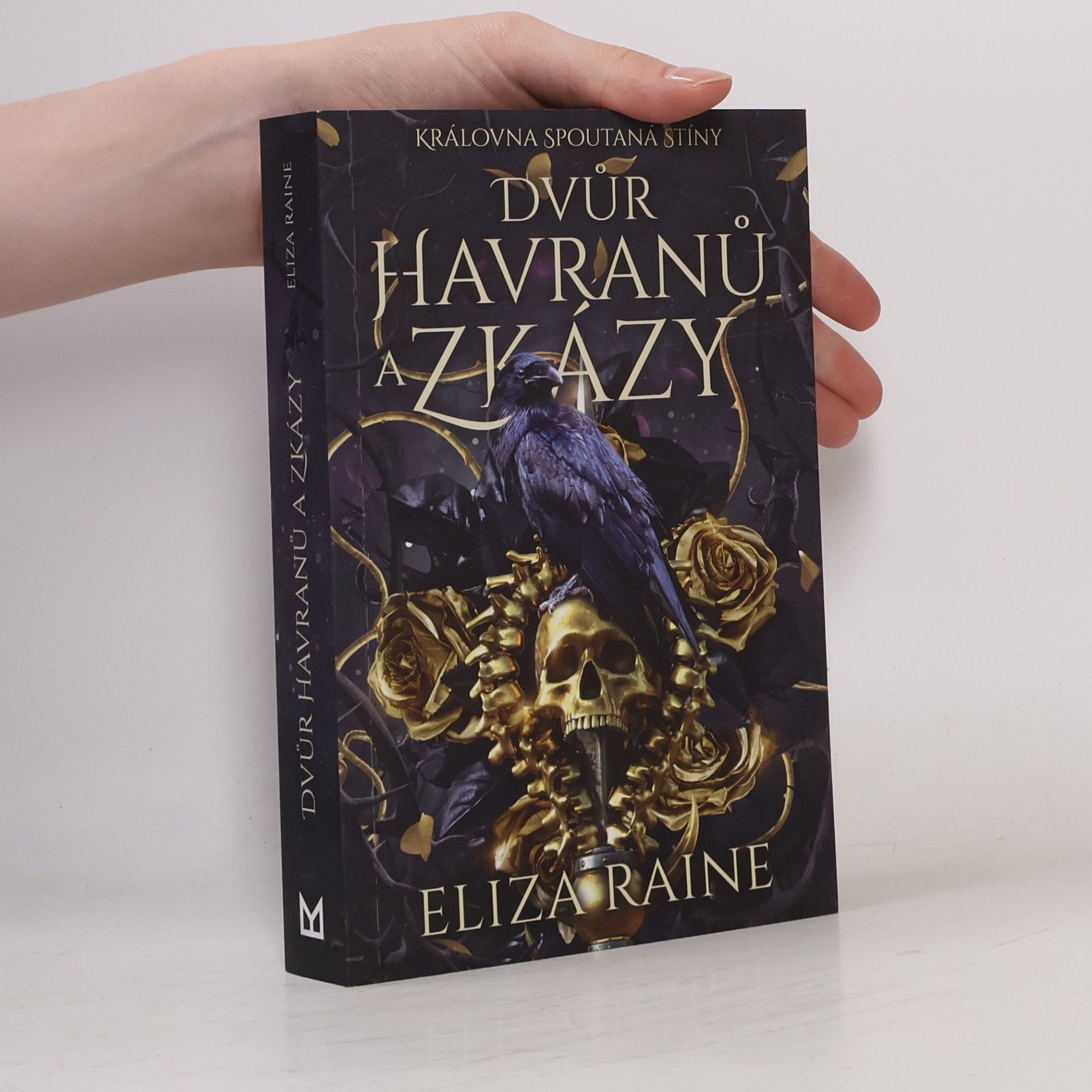 Dvůr havranů a zkázy