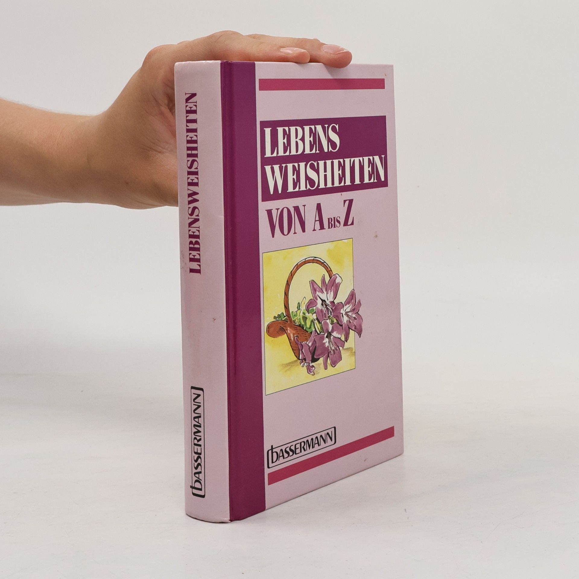 Kolektiv autorů Lebensweisheiten von A bis Z