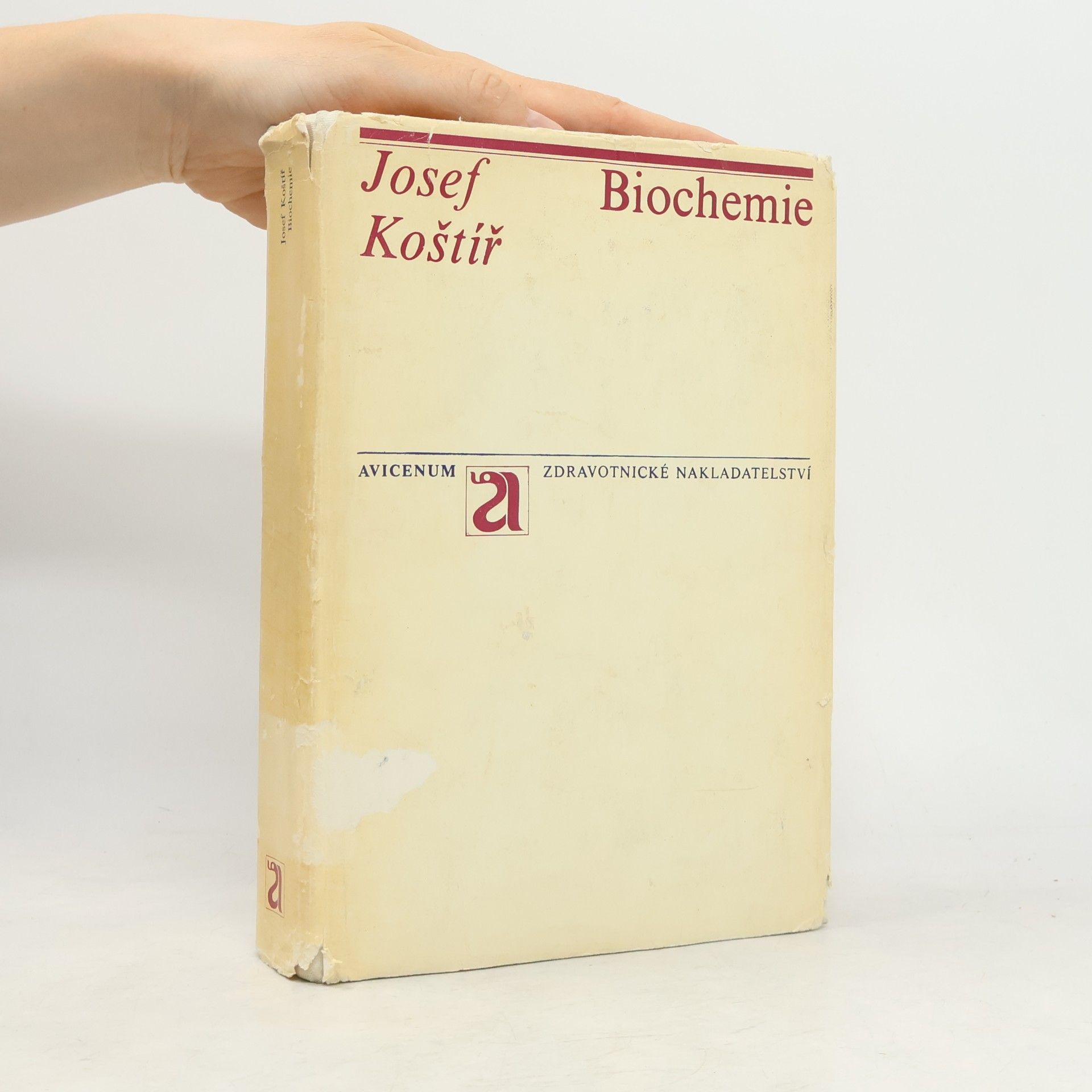 Josef Koštíř Biochemie