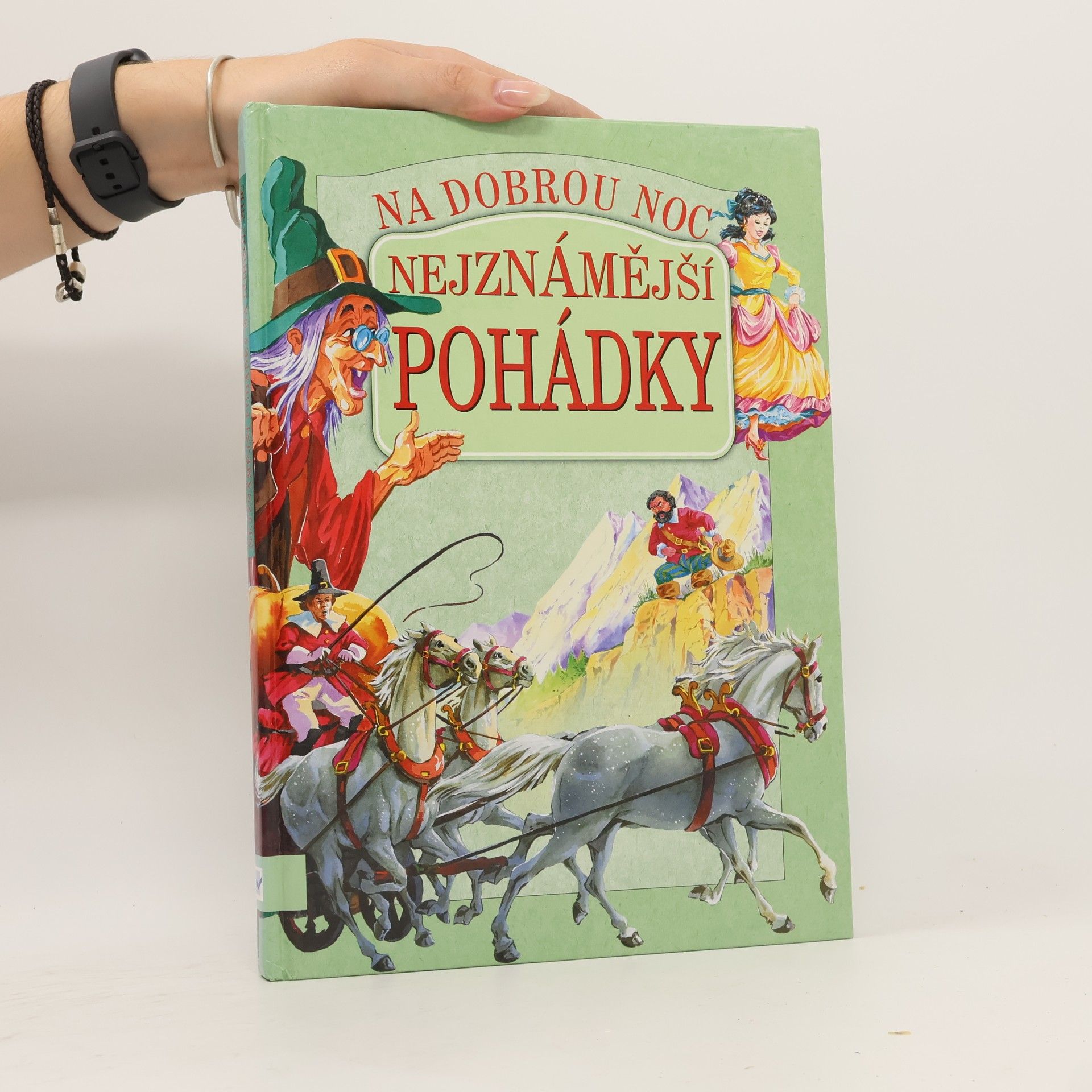 Charles Perrault Nejznámější pohádky na dobrou noc