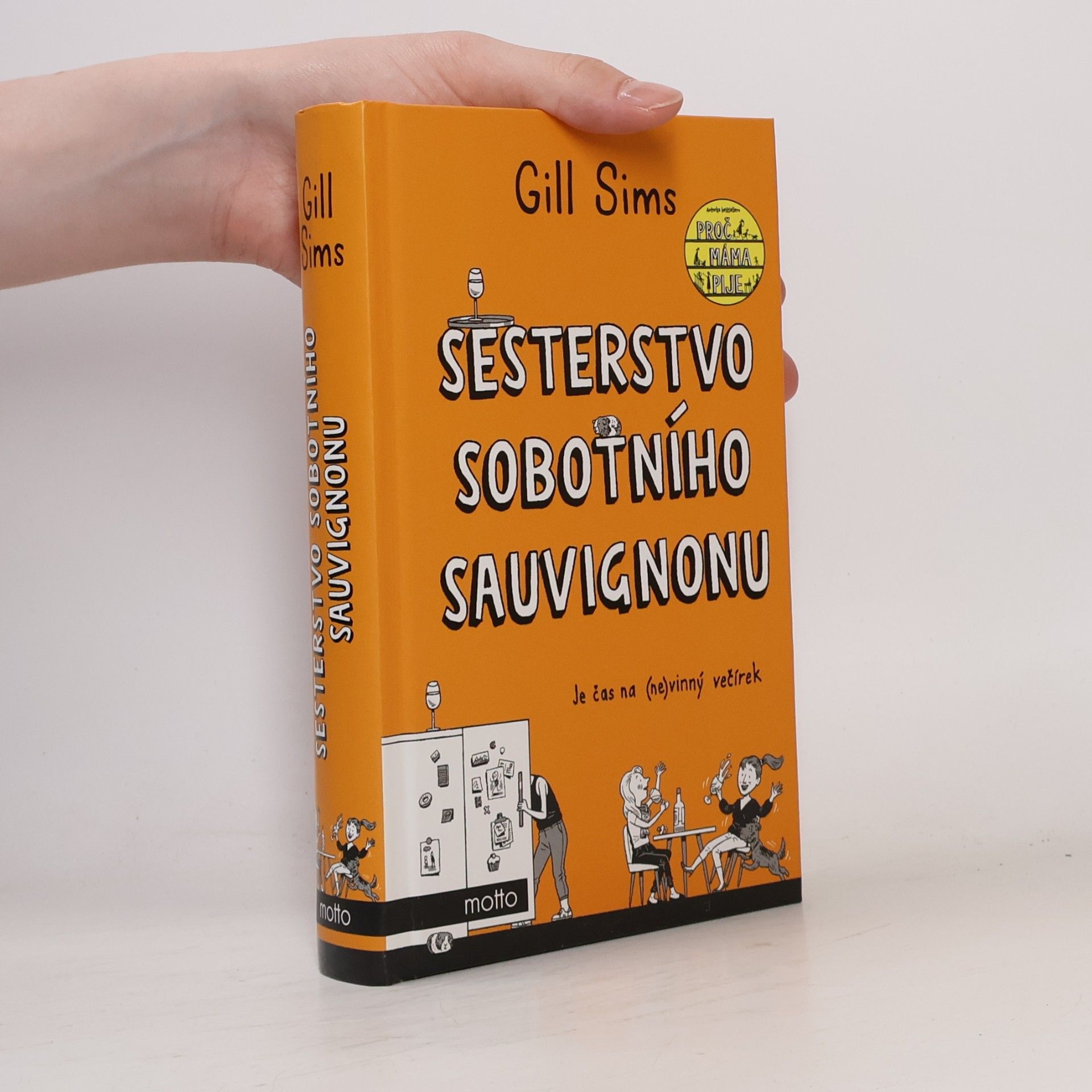 Sesterstvo sobotního sauvignonu