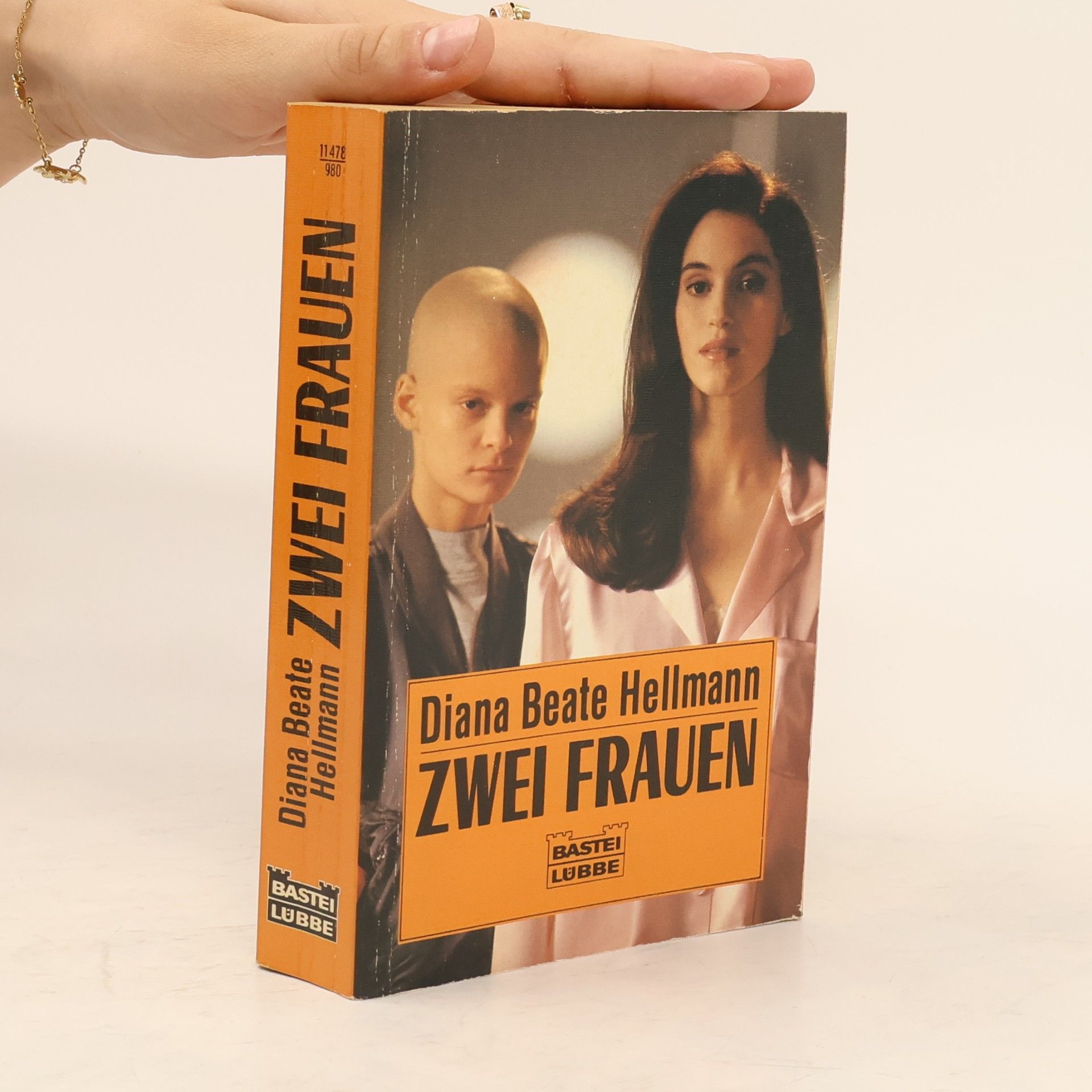Diana Beate Hellmann Zwei Frauen