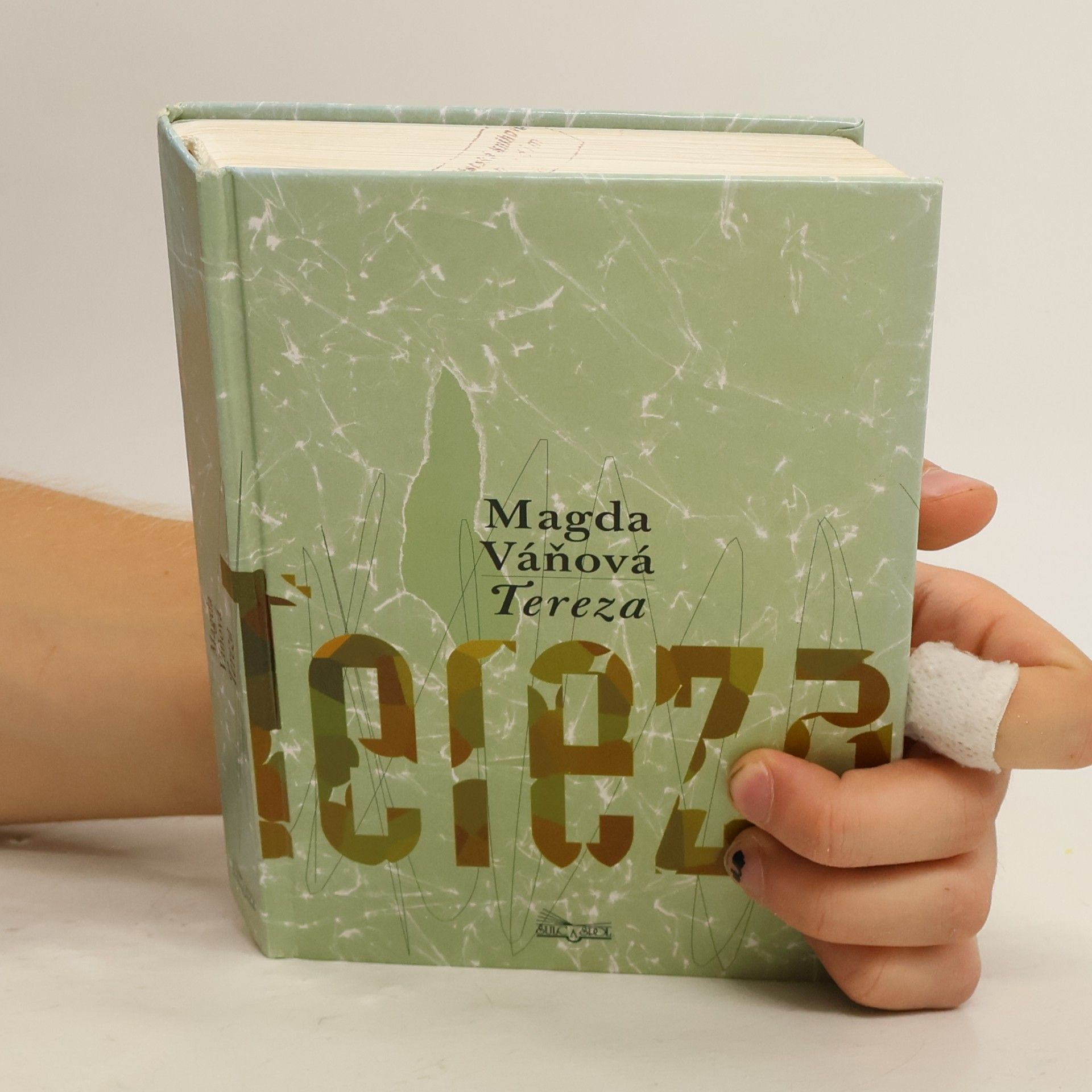 Magda Váňová Tereza
