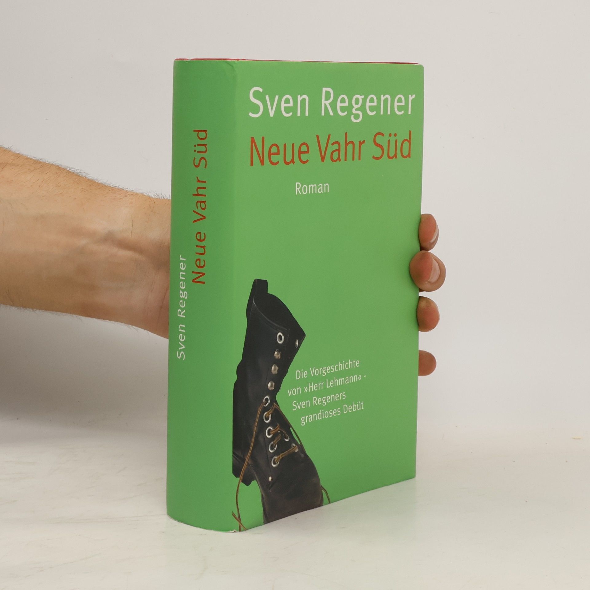 Sven Regener Neue Vahr Süd