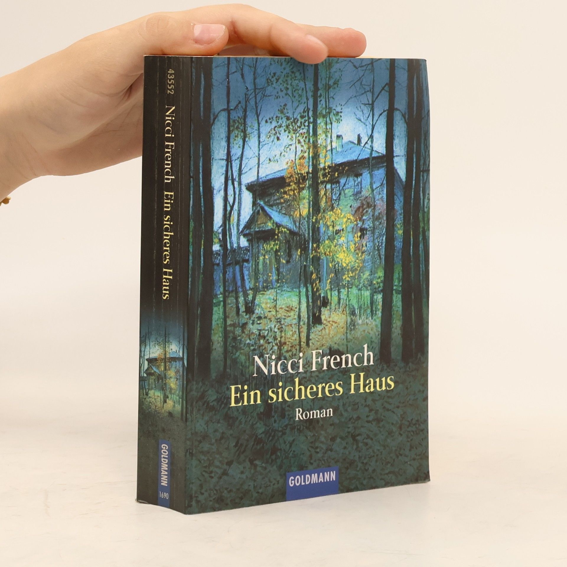 Nicci French Ein sicheres Haus
