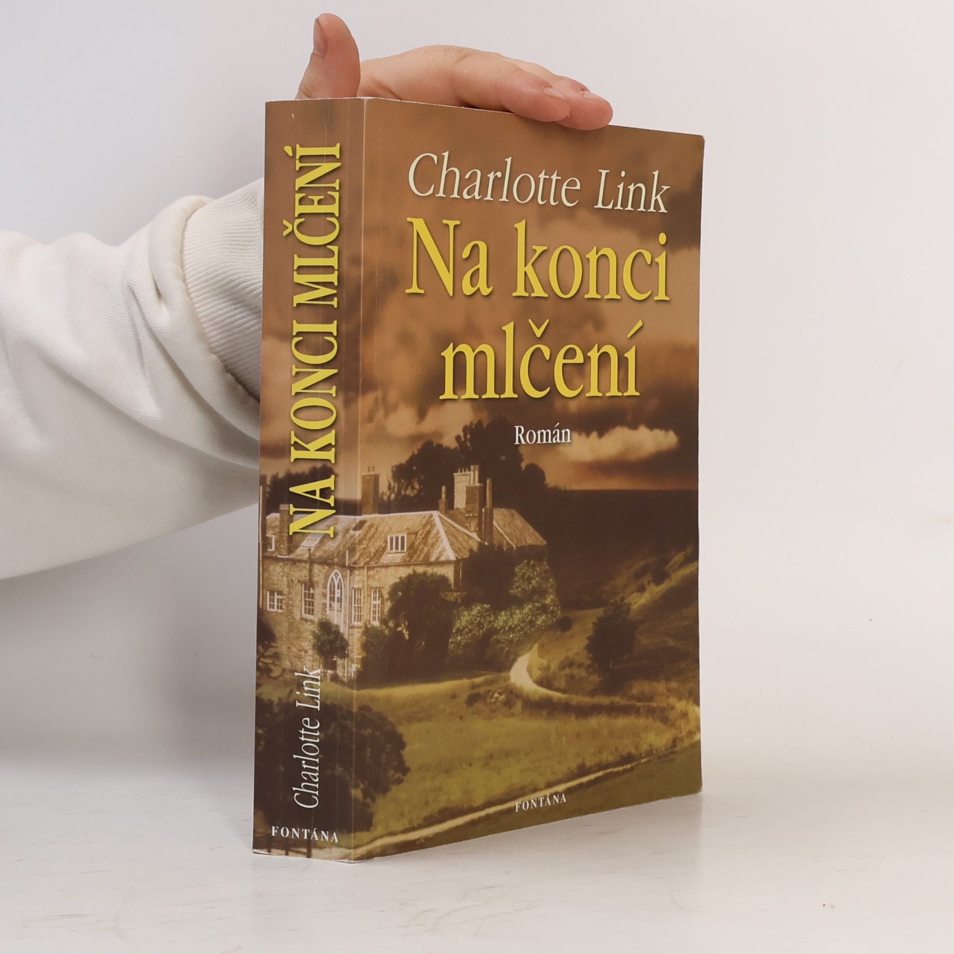 Charlotte Link Na konci mlčení