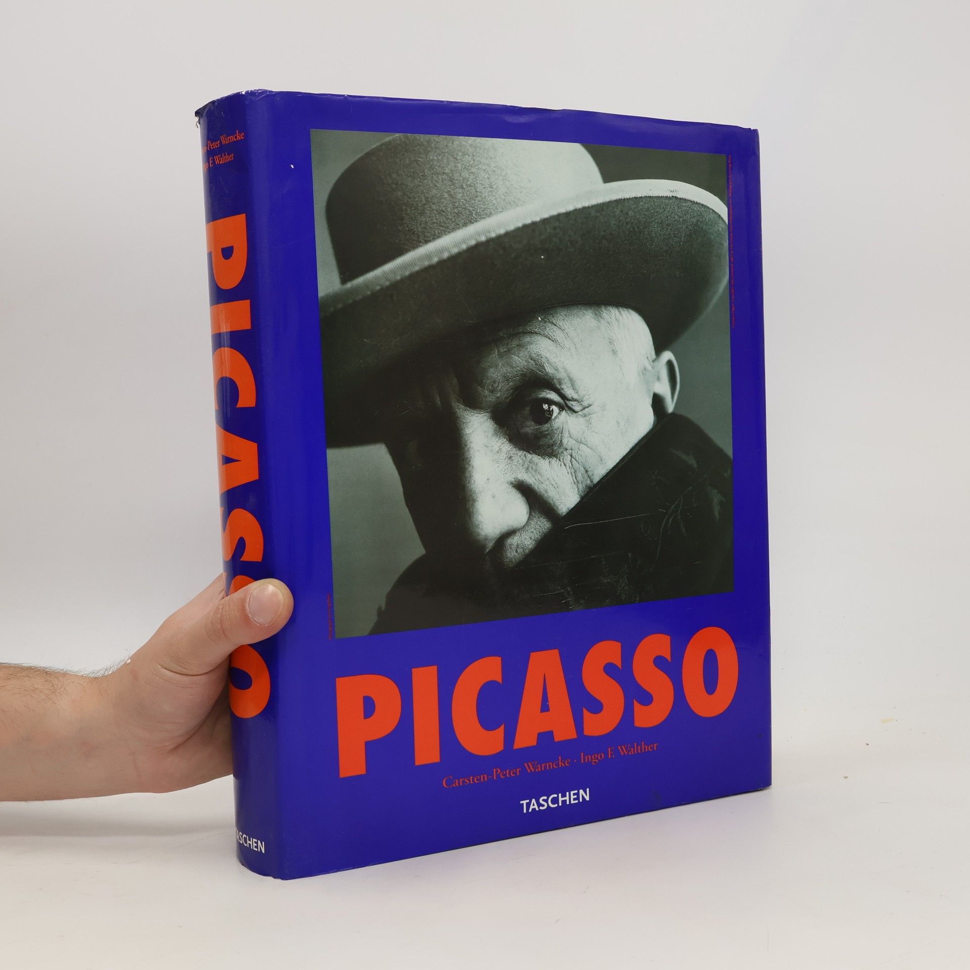 Carsten-Peter Warncke Pablo Picasso