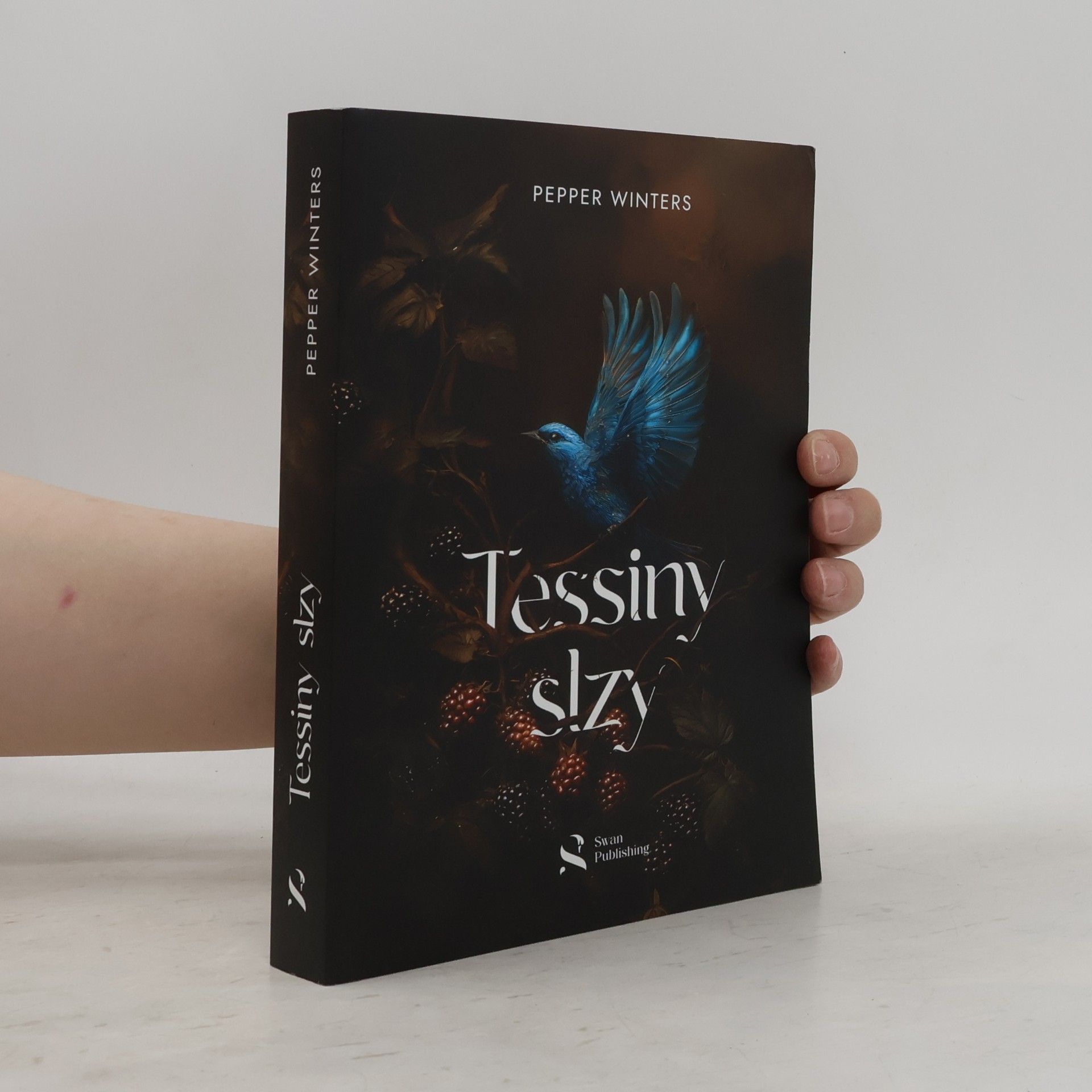 Pepper Winters Tessiny slzy