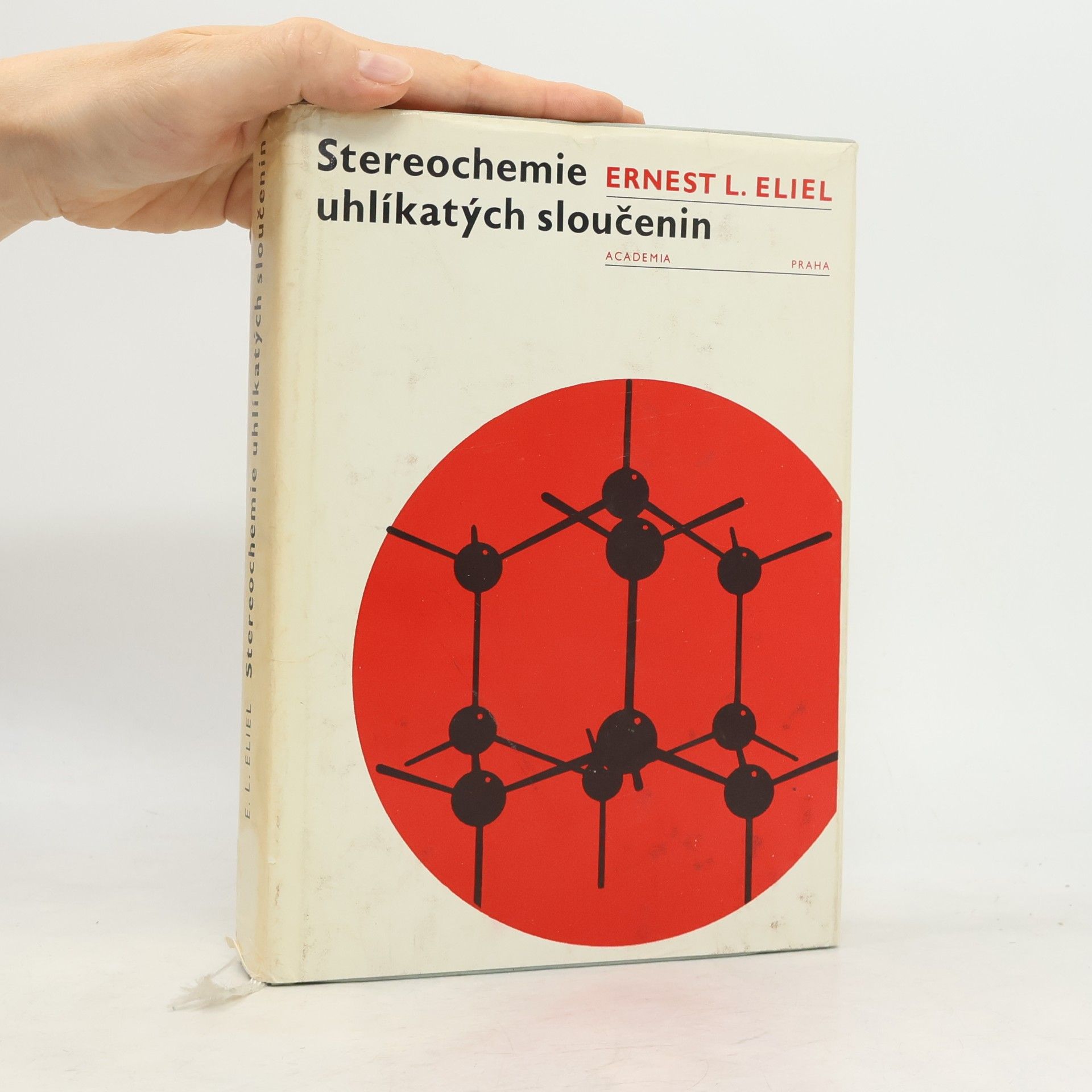 Jiří Závada Stereochemie uhlíkatých sloučenin