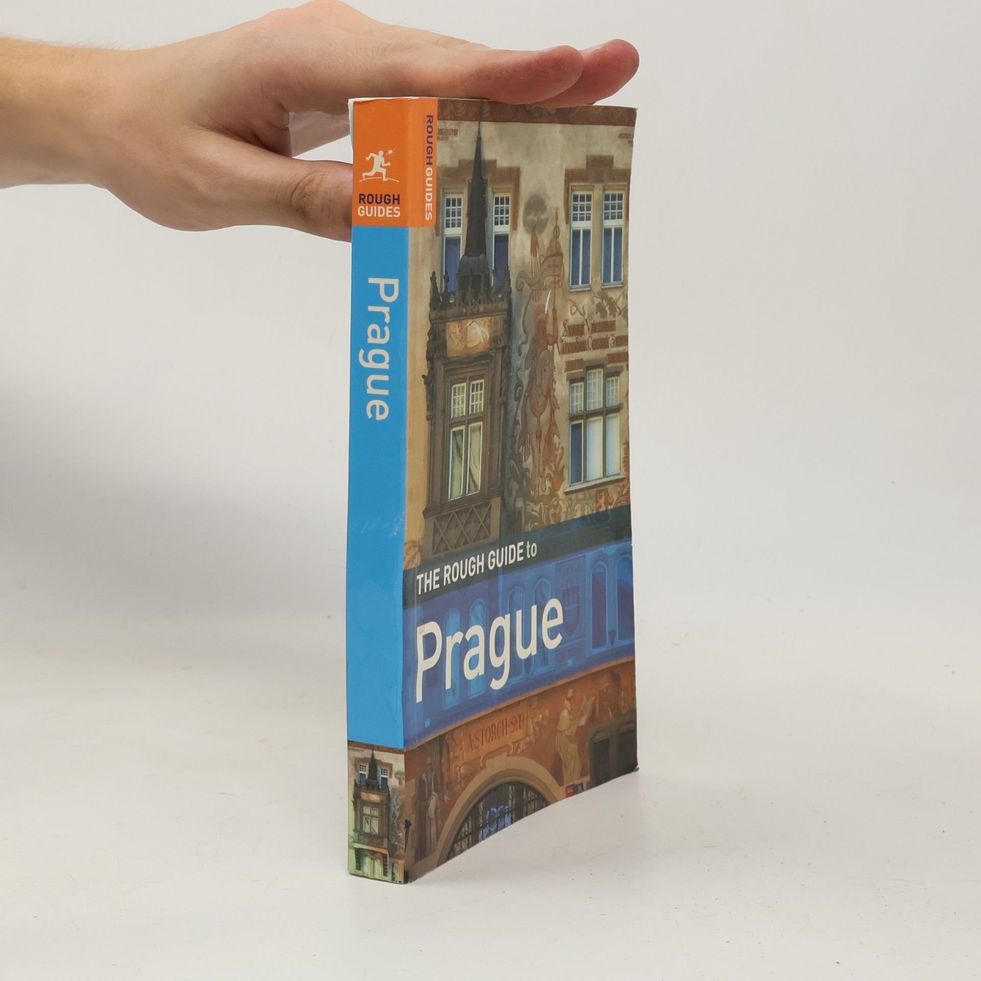 Collectif d'auteurs Prague, 7ed