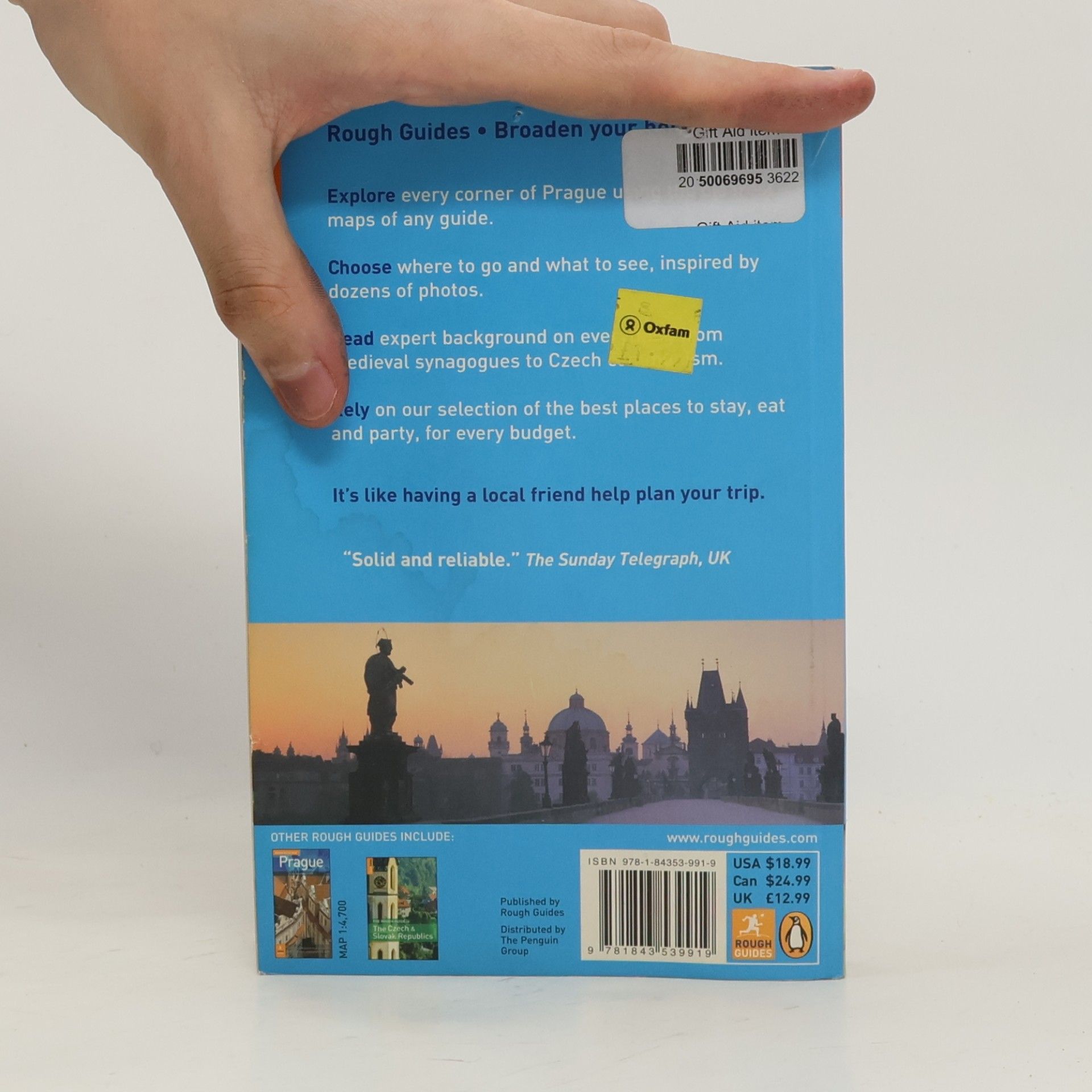 Collectif d'auteurs Prague, 7ed