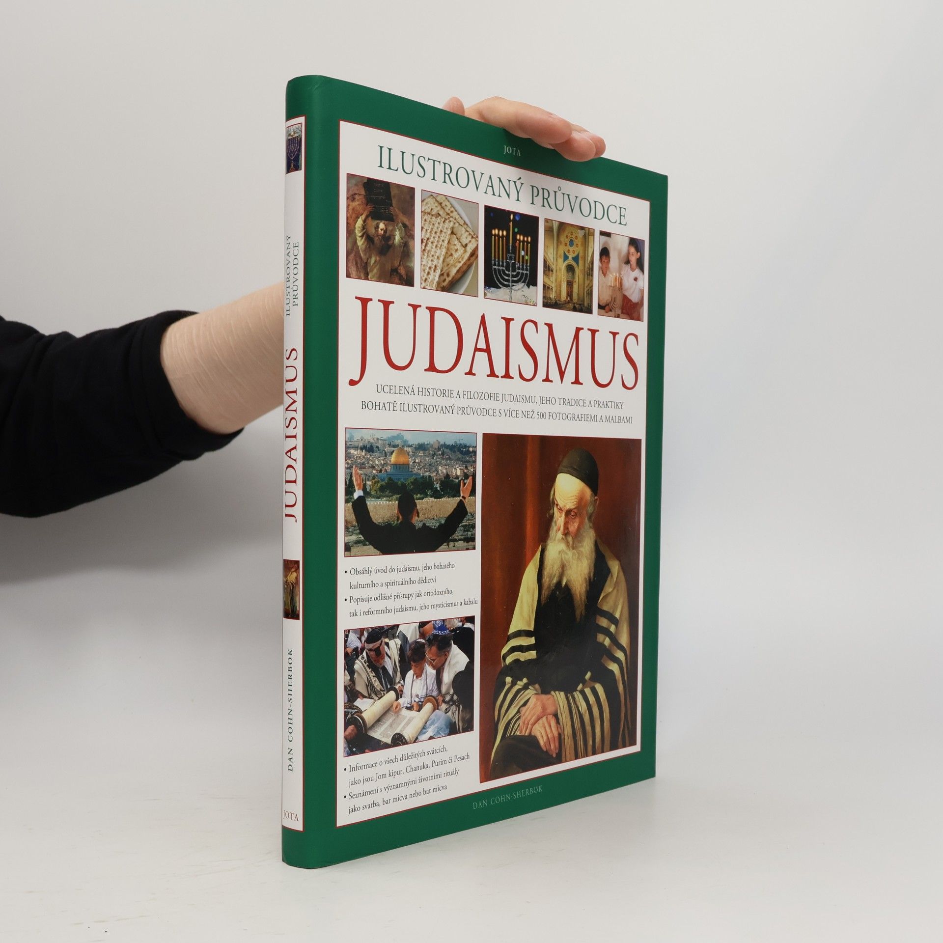Dan Cohn Sherbok Judaismus