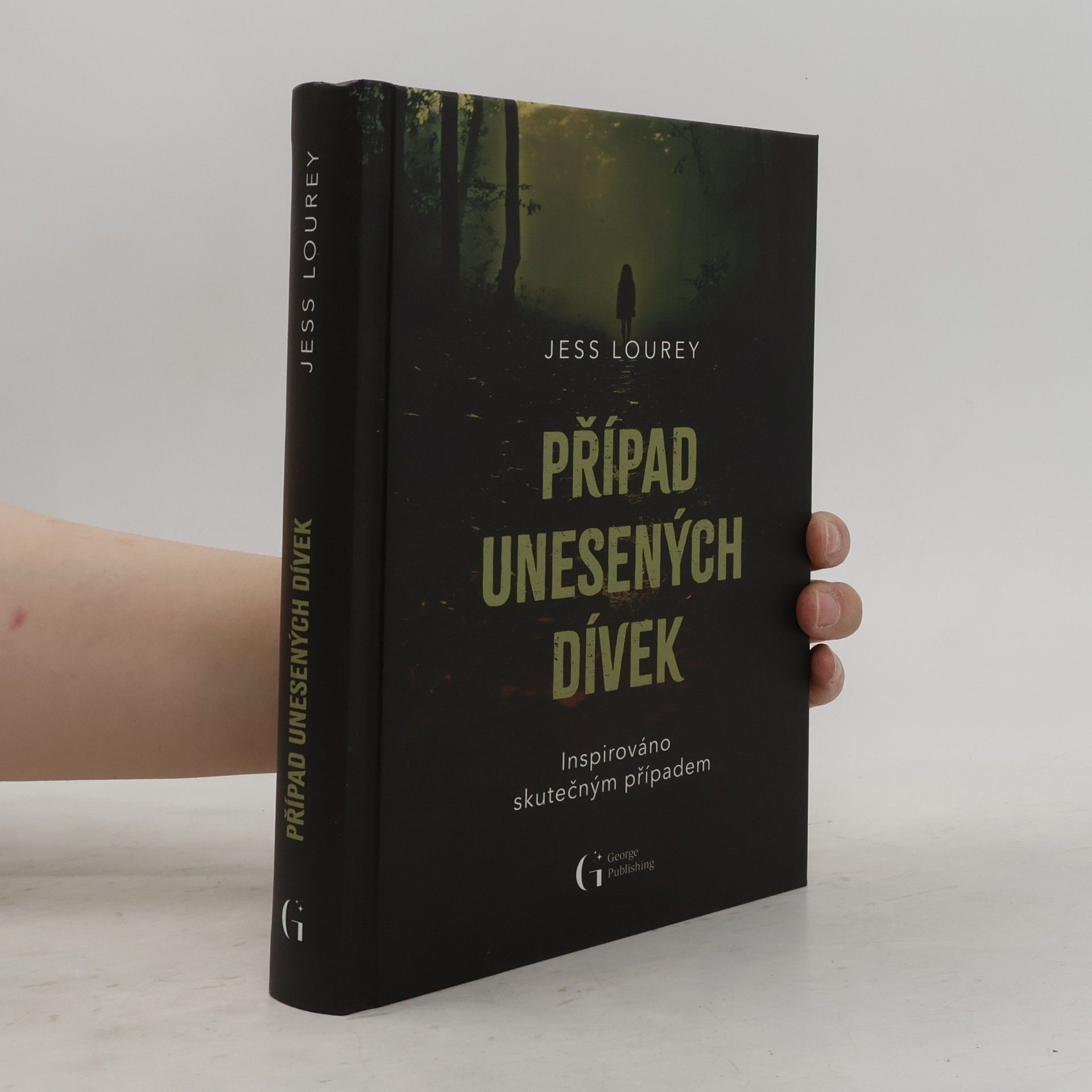 Jess Lourey Případ unesených dívek