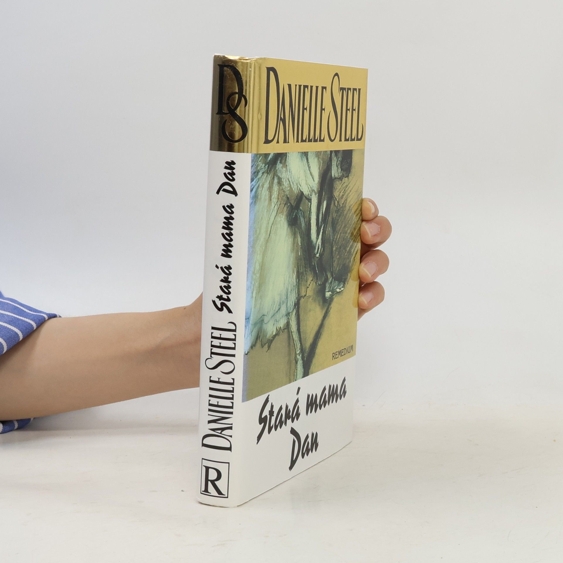 Danielle Steel Stará mama Dan