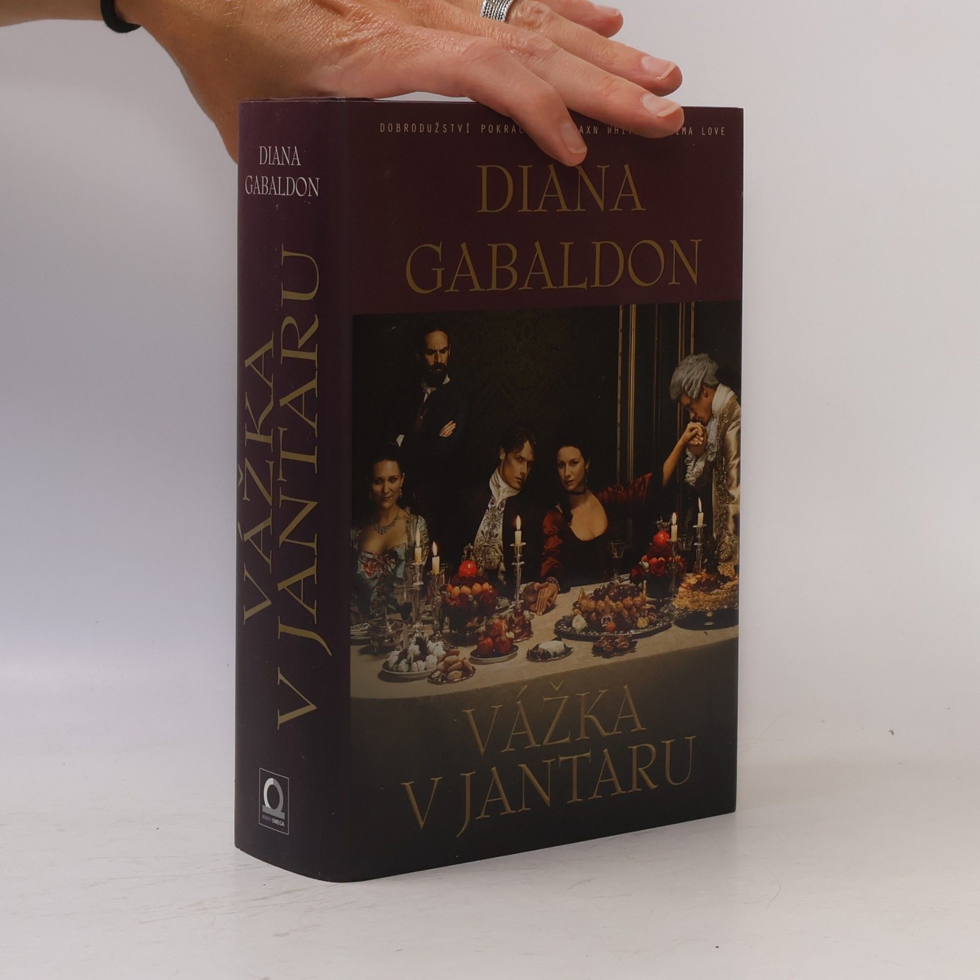Diana Gabaldon Vážka v jantaru